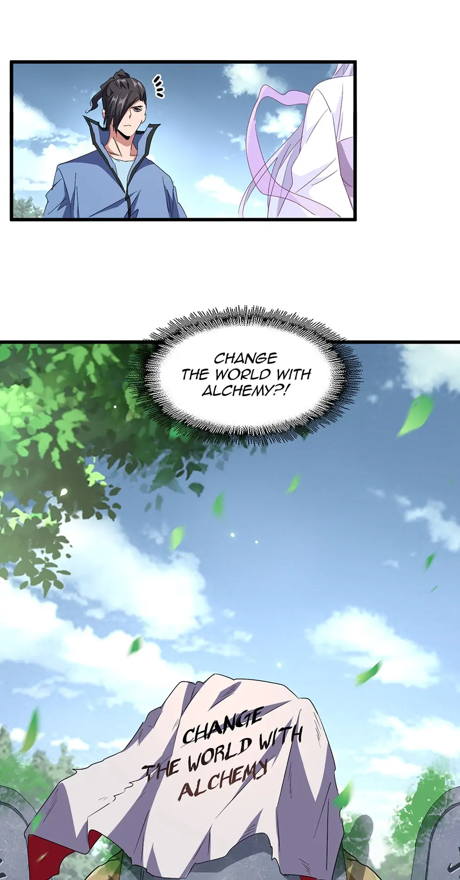 Read The Devil Butler Manga Online