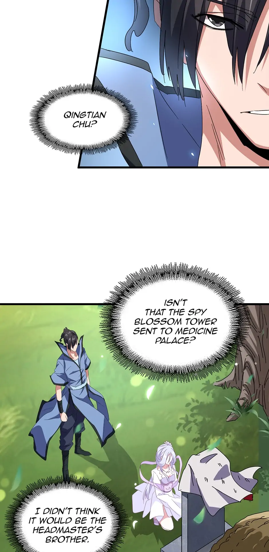 Read The Devil Butler Manga Online