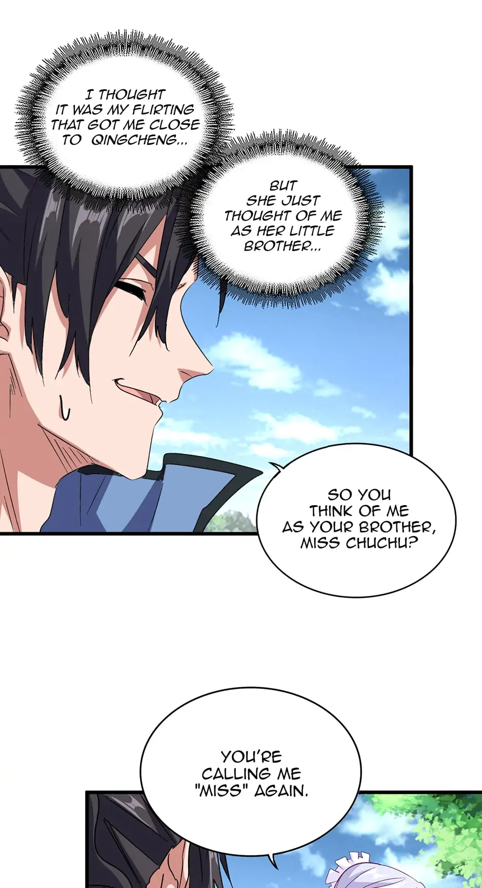 Read The Devil Butler Manga Online