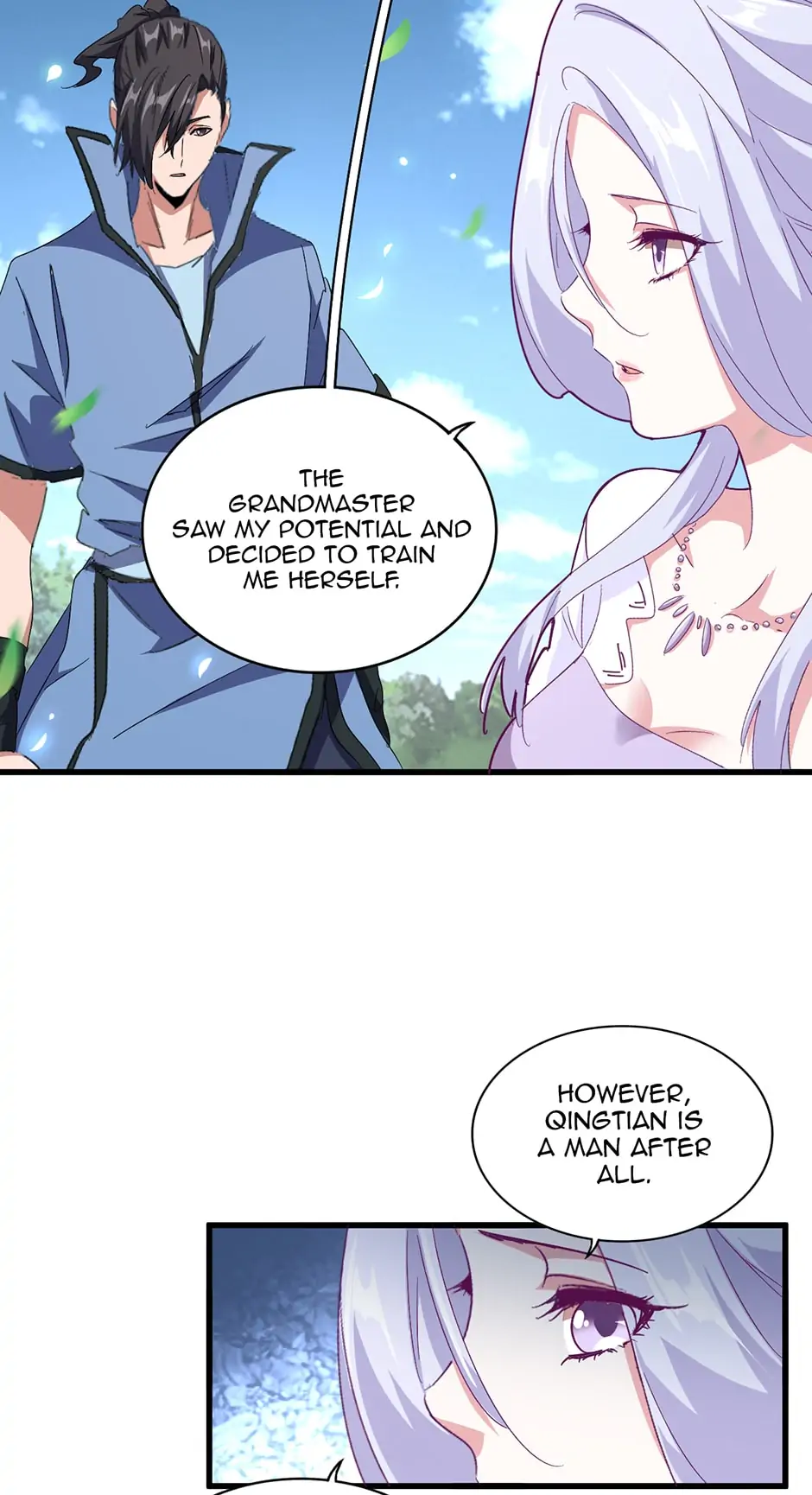 Read The Devil Butler Manga Online