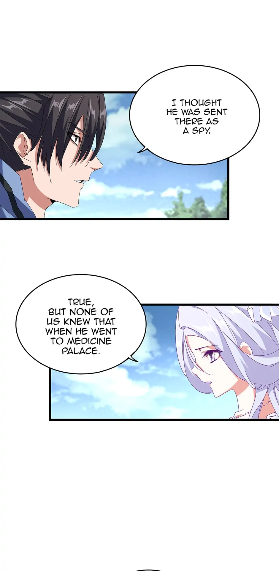 Read The Devil Butler Manga Online