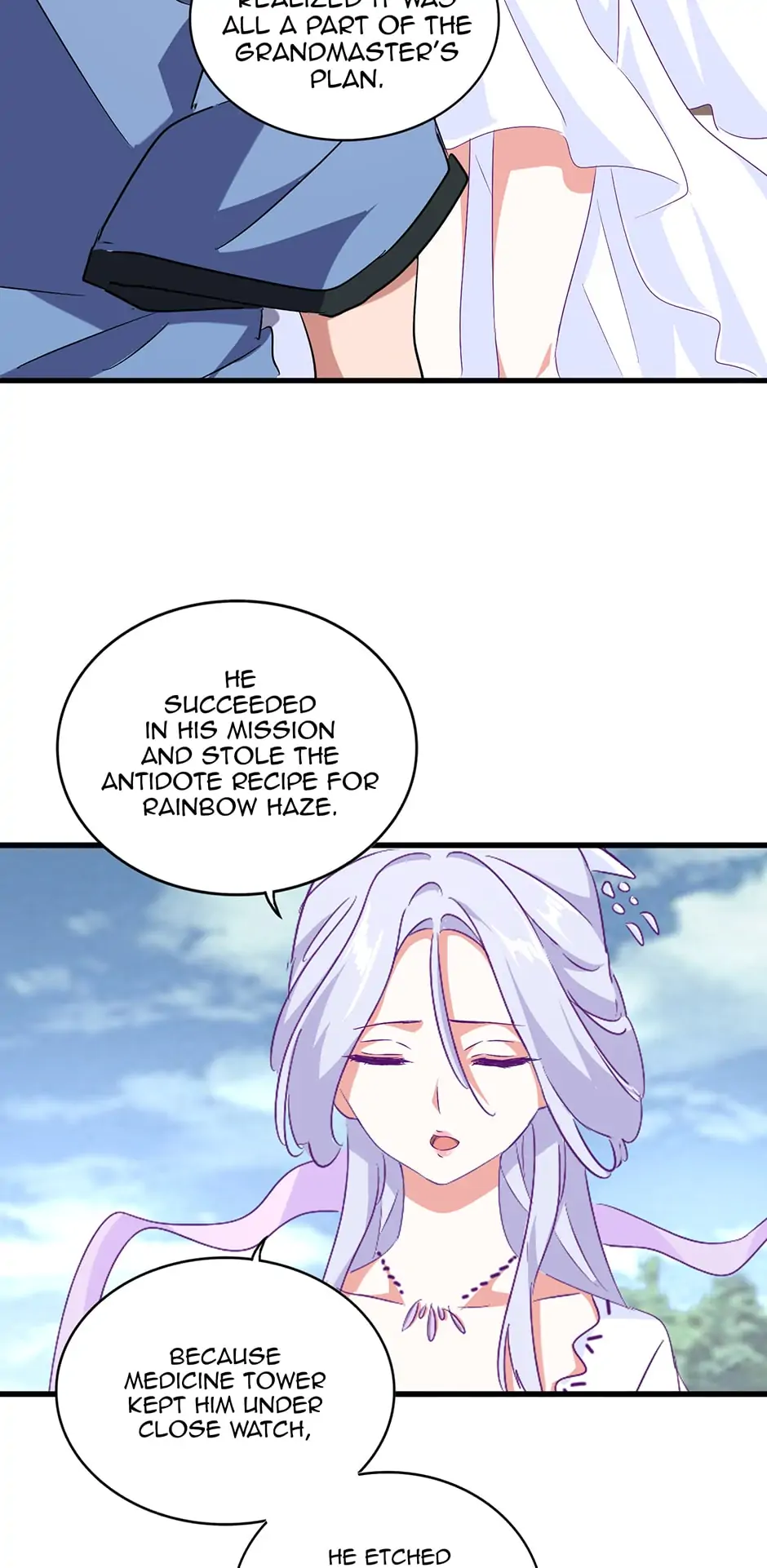Read The Devil Butler Manga Online