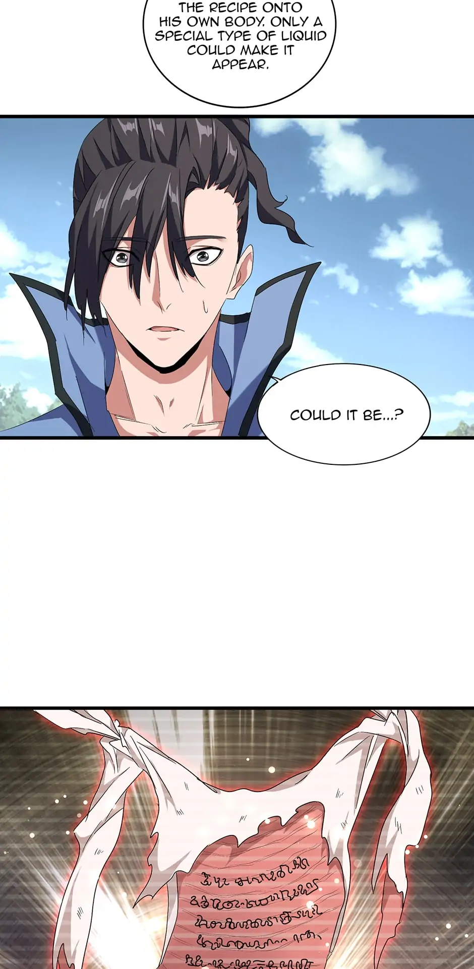 Read The Devil Butler Manga Online
