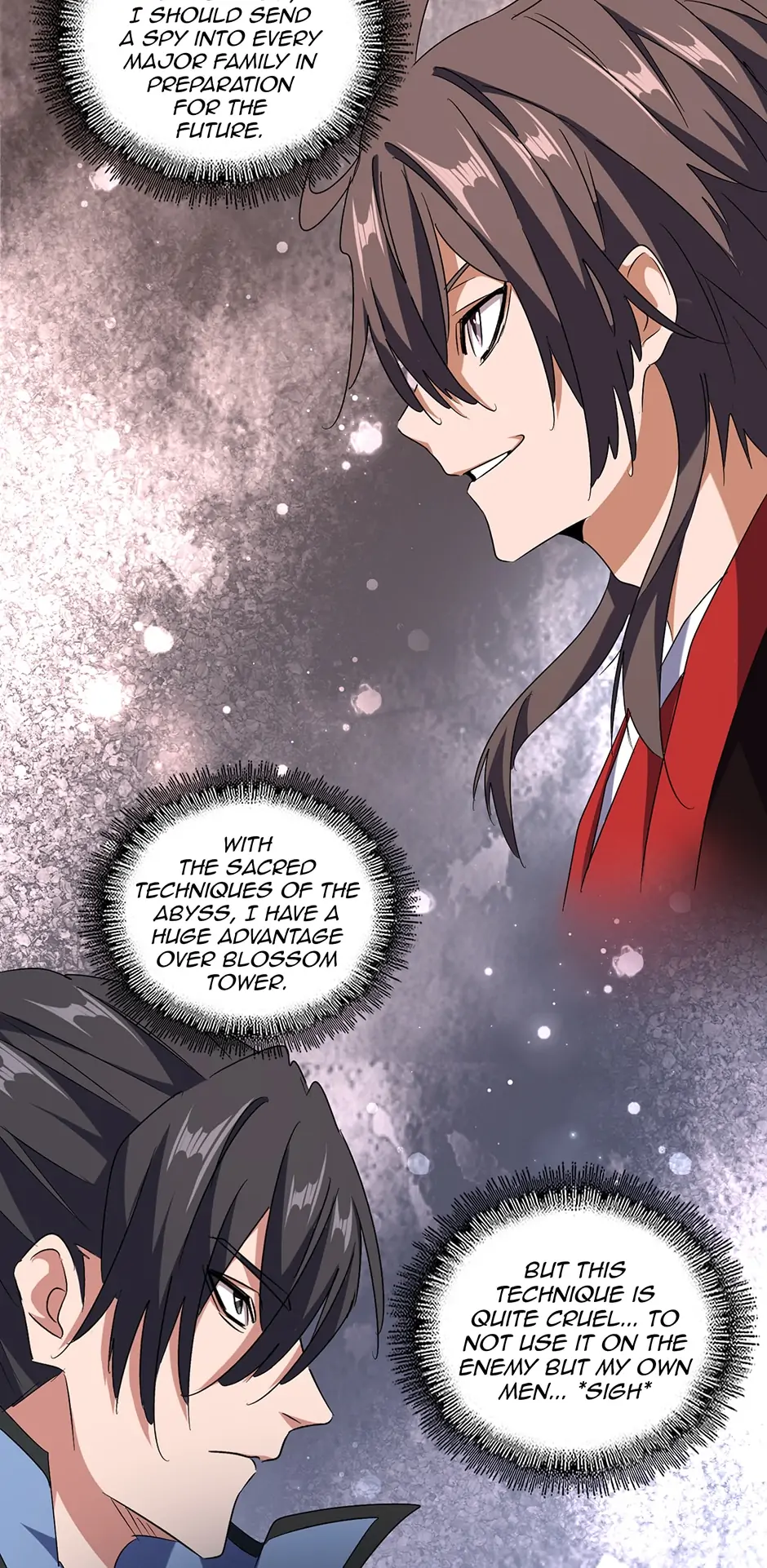 Read The Devil Butler Manga Online