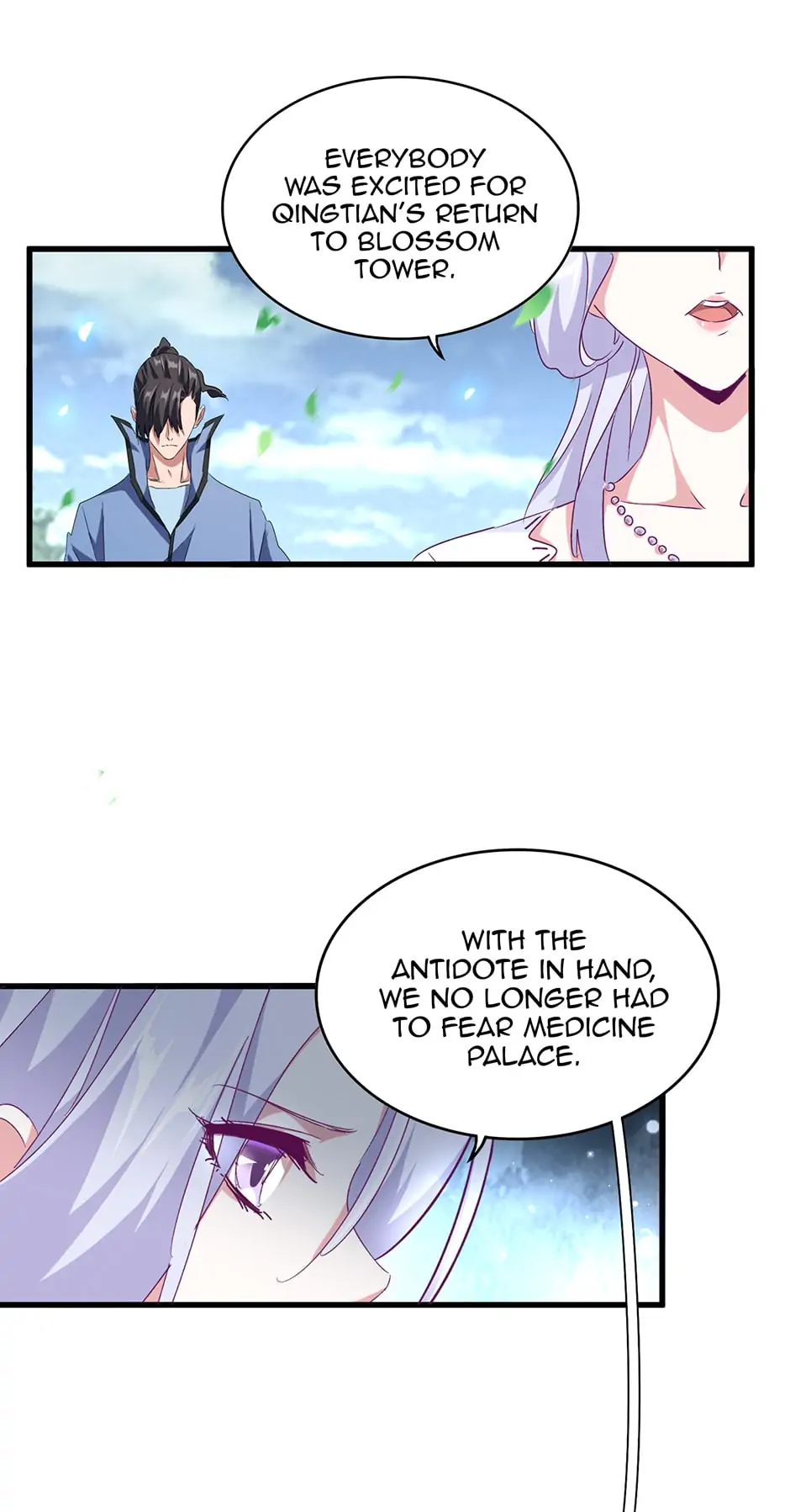 Read The Devil Butler Manga Online