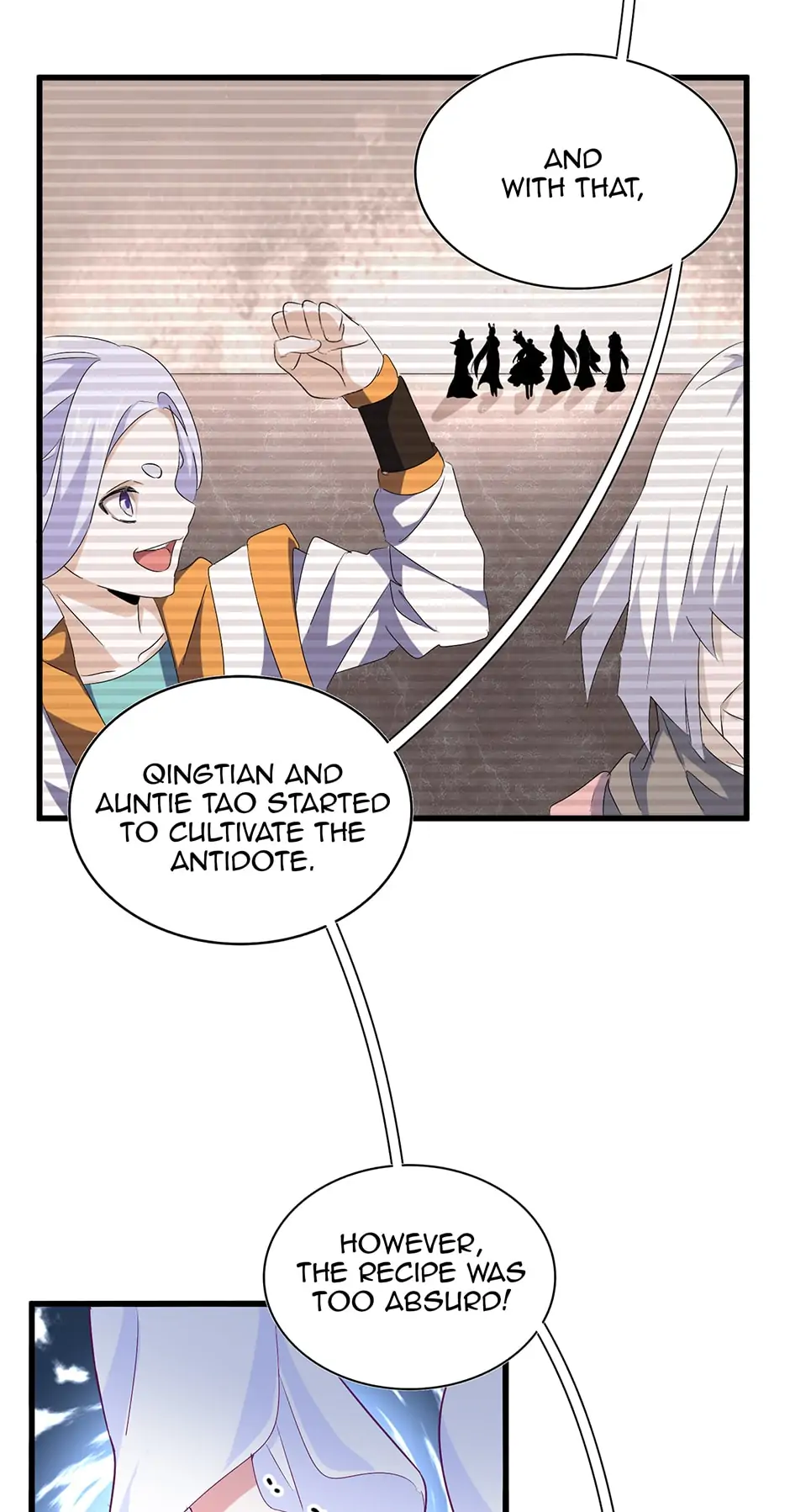Read The Devil Butler Manga Online