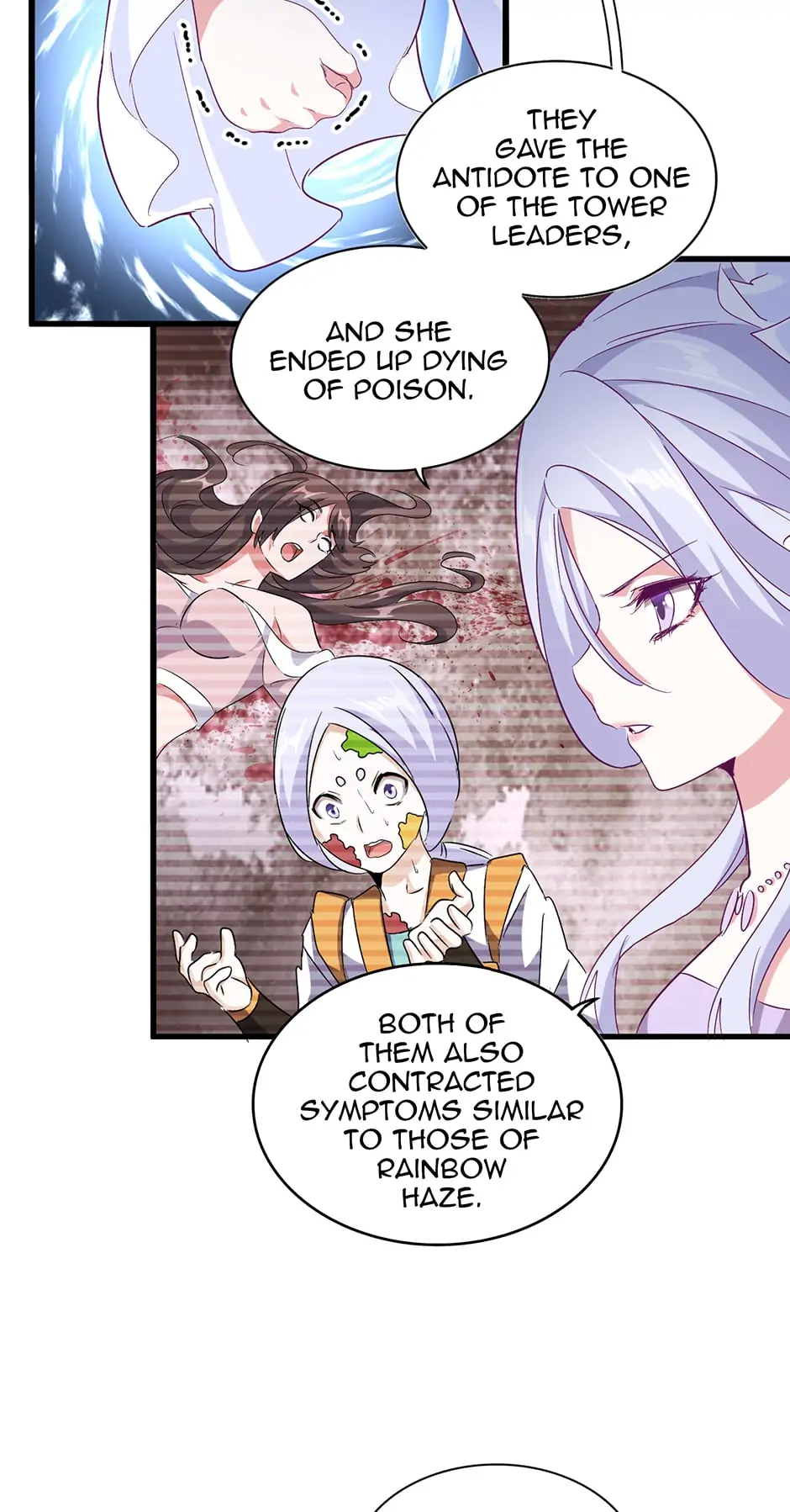 Read The Devil Butler Manga Online