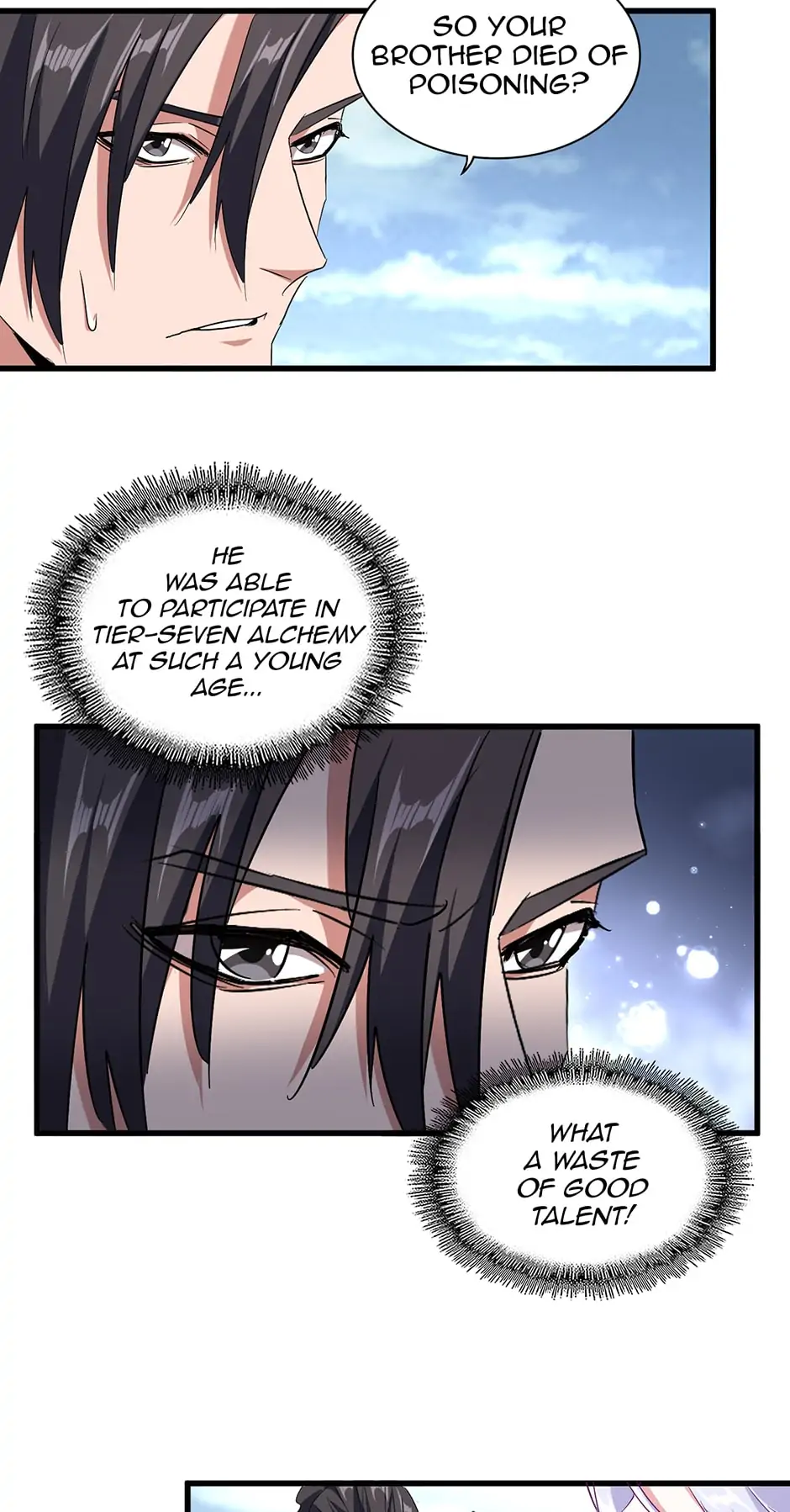 Read The Devil Butler Manga Online