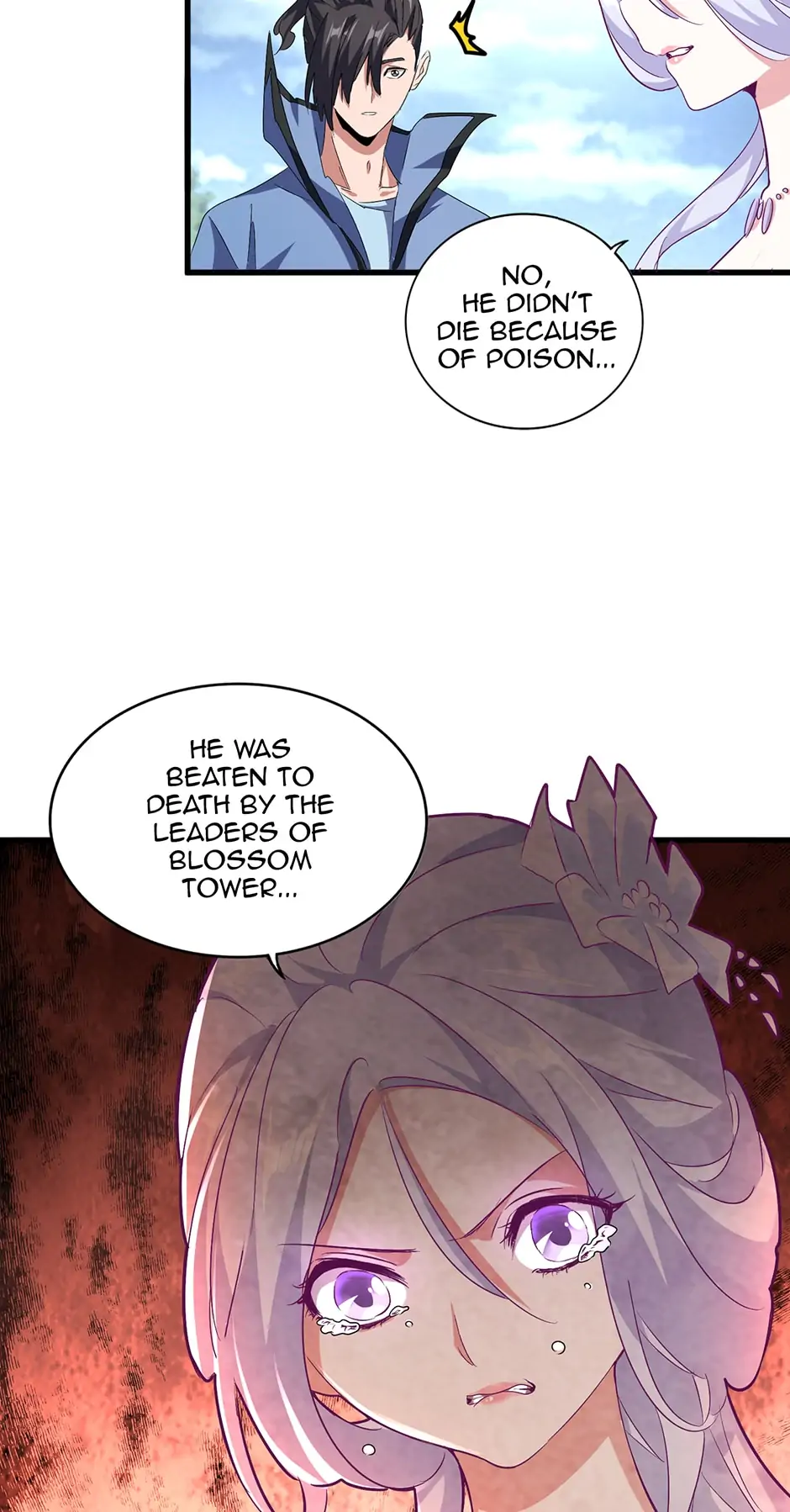 Read The Devil Butler Manga Online