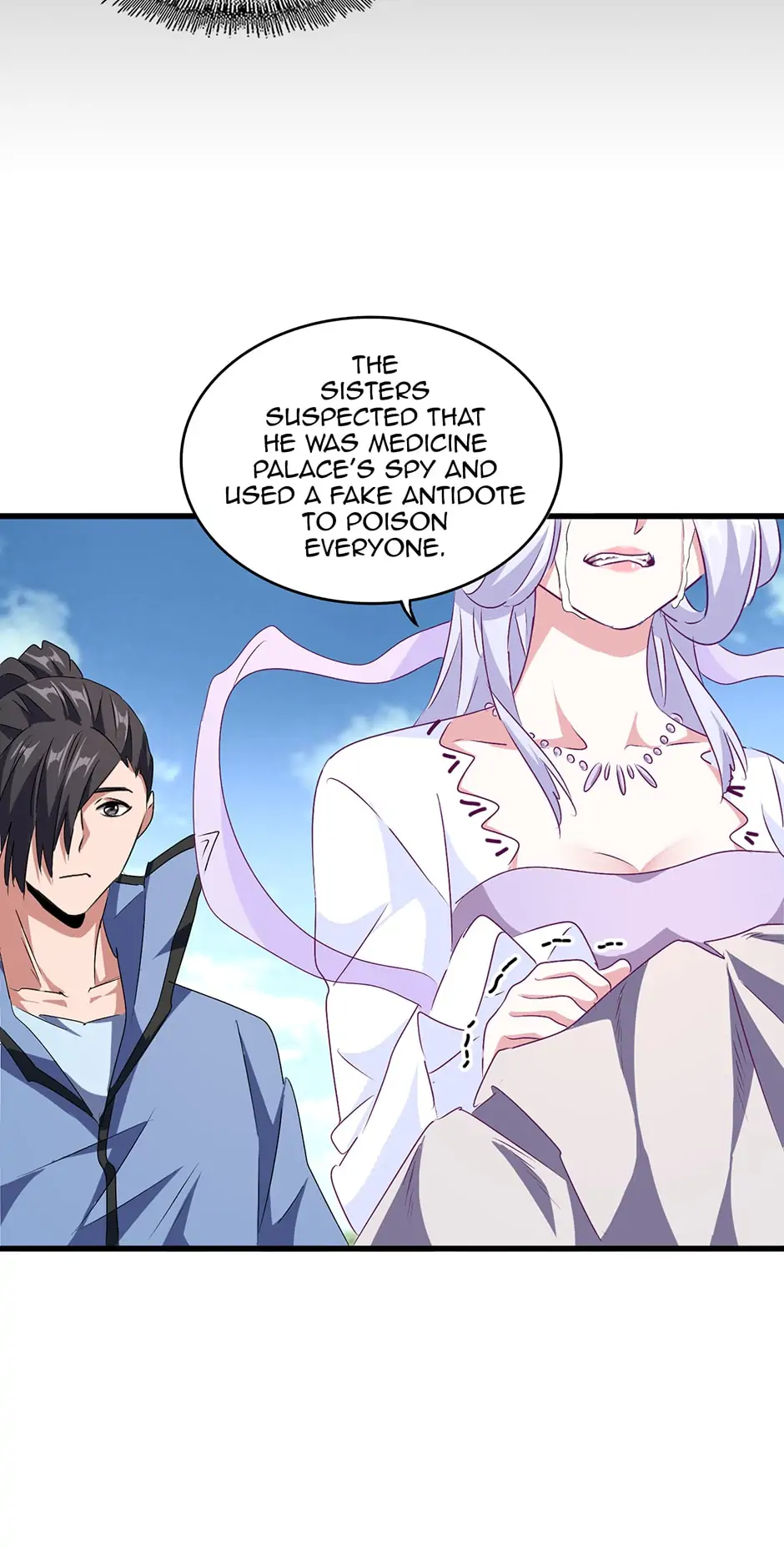 Read The Devil Butler Manga Online