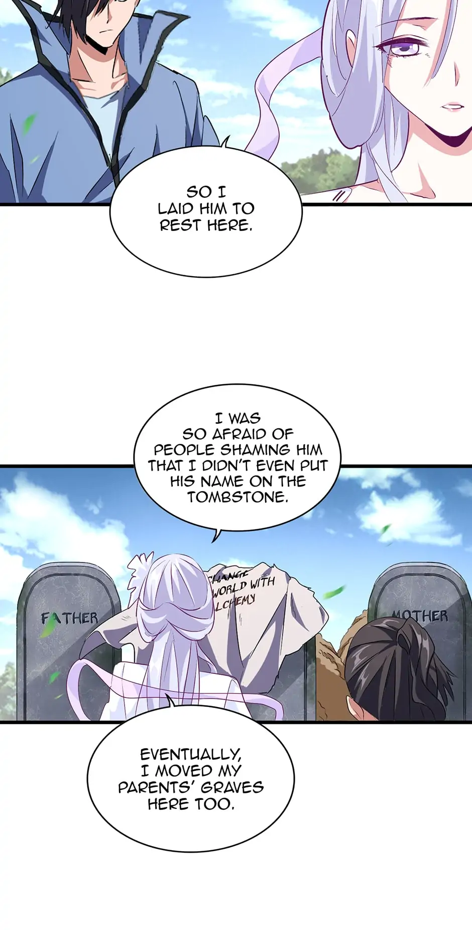 Read The Devil Butler Manga Online