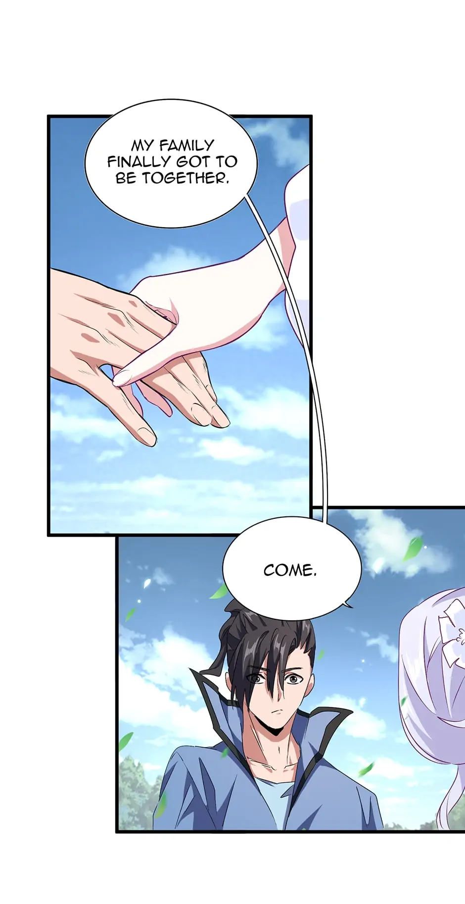 Read The Devil Butler Manga Online