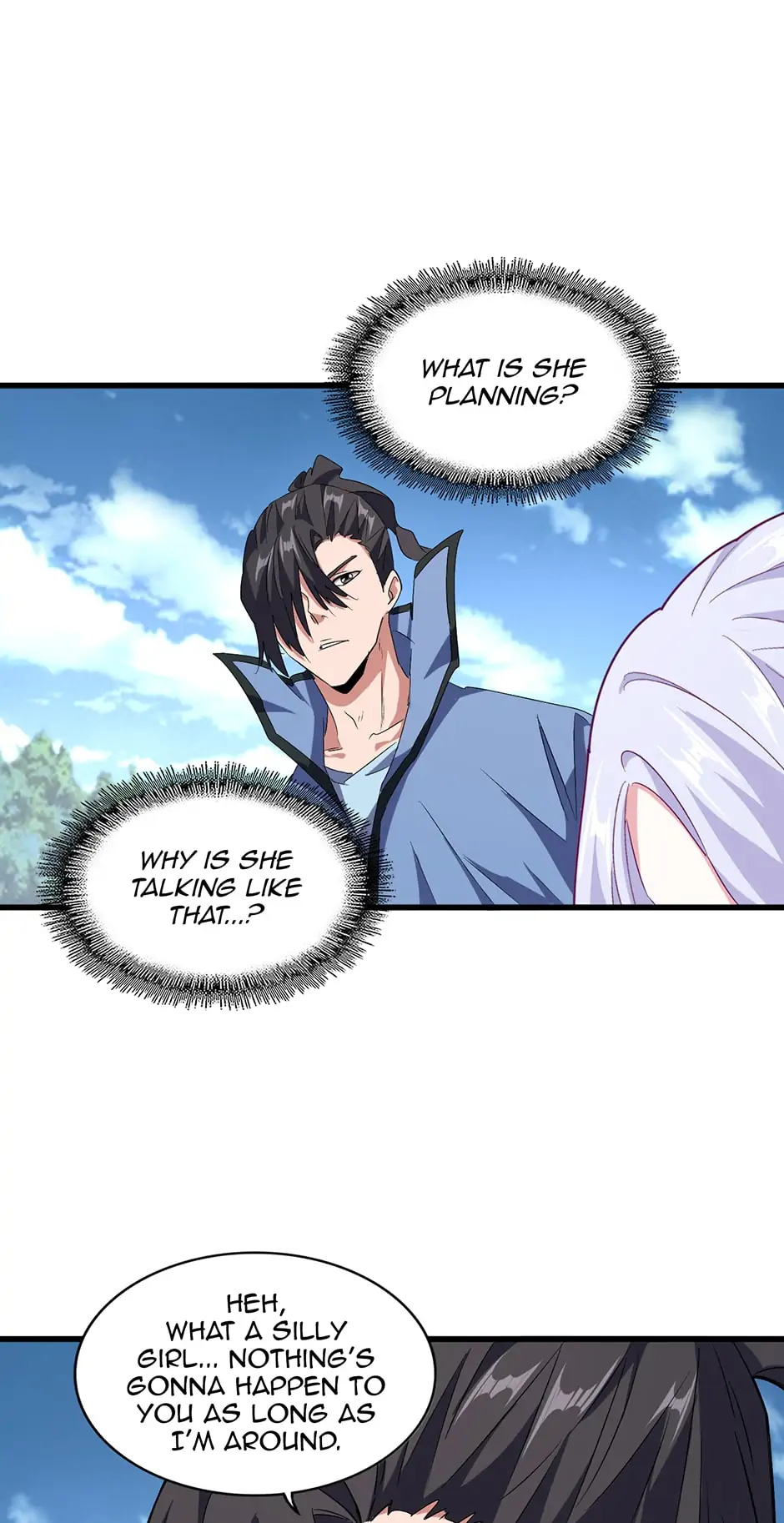 Read The Devil Butler Manga Online
