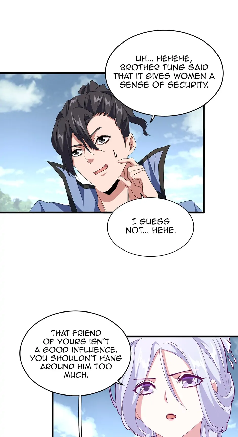 Read The Devil Butler Manga Online