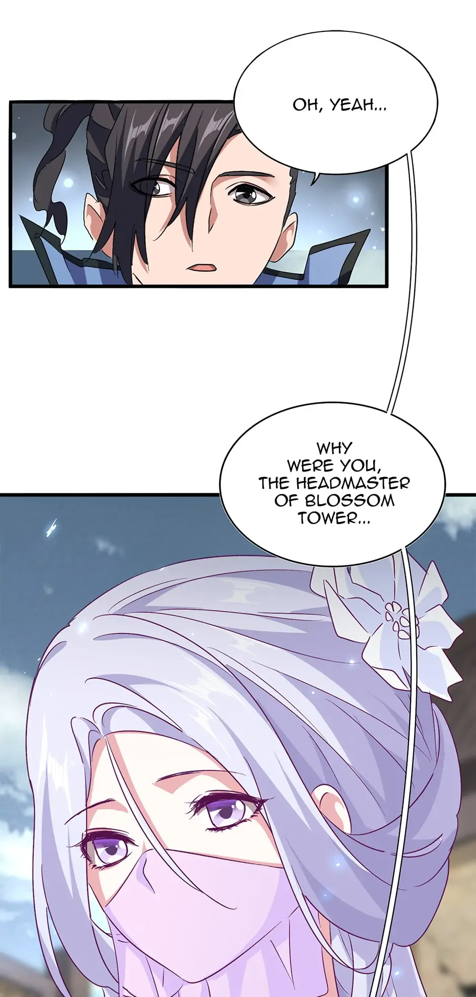 Read The Devil Butler Manga Online