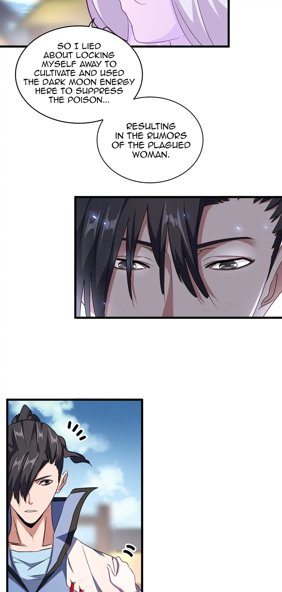 Read The Devil Butler Manga Online