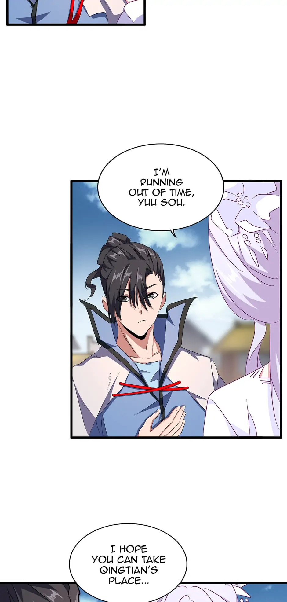 Read The Devil Butler Manga Online
