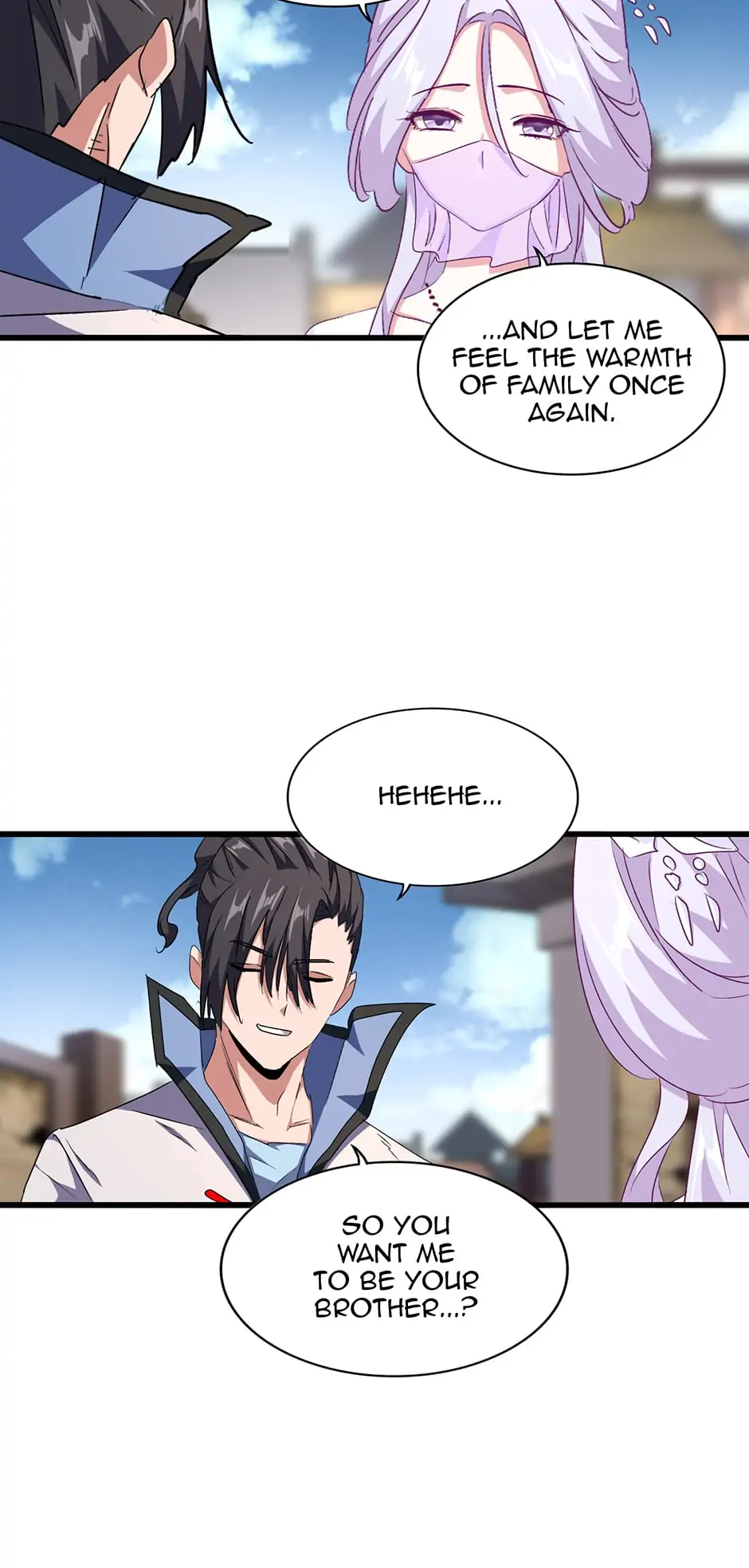 Read The Devil Butler Manga Online