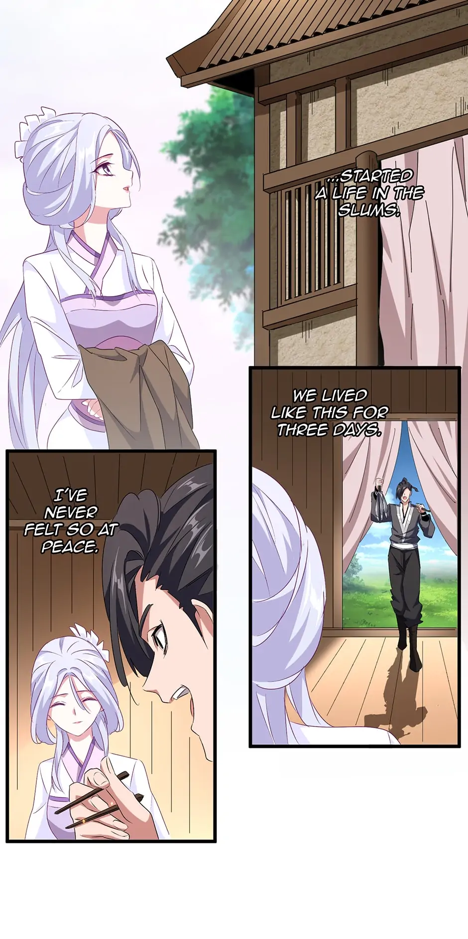 Read The Devil Butler Manga Online