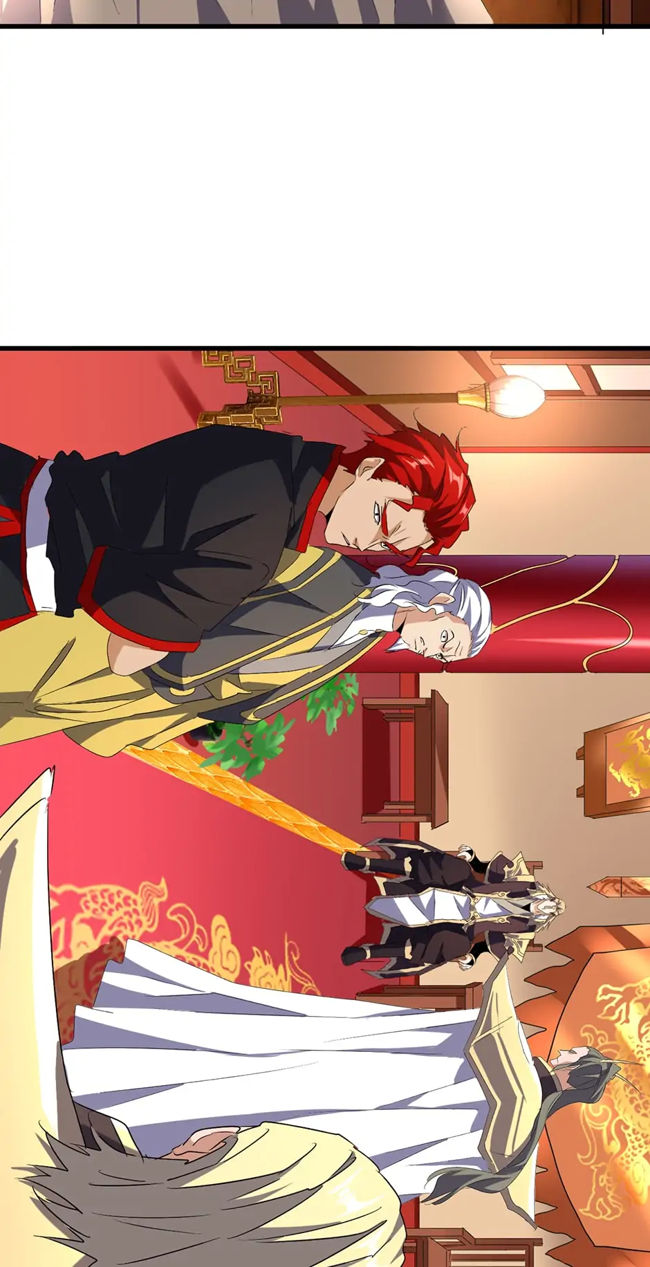 Read The Devil Butler Manga Online
