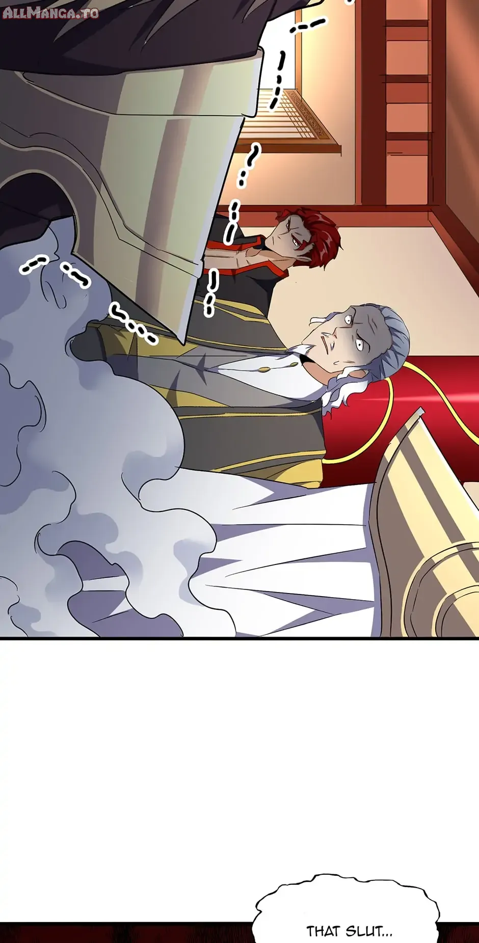 Read The Devil Butler Manga Online