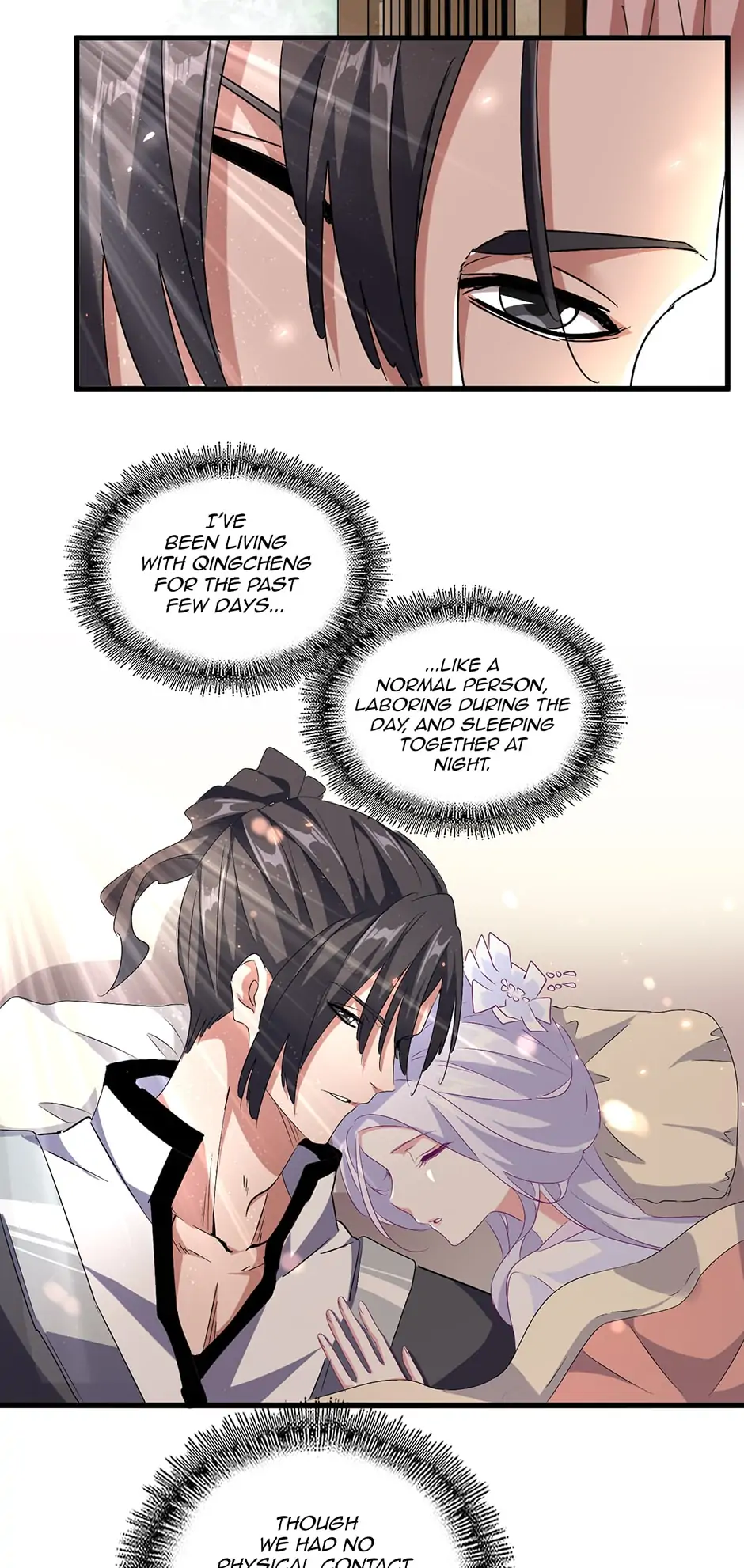 Read The Devil Butler Manga Online