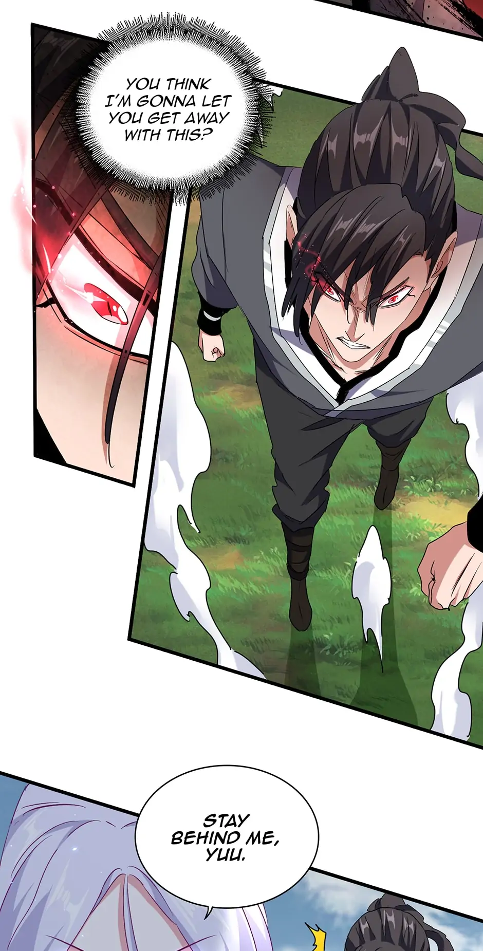 Read The Devil Butler Manga Online
