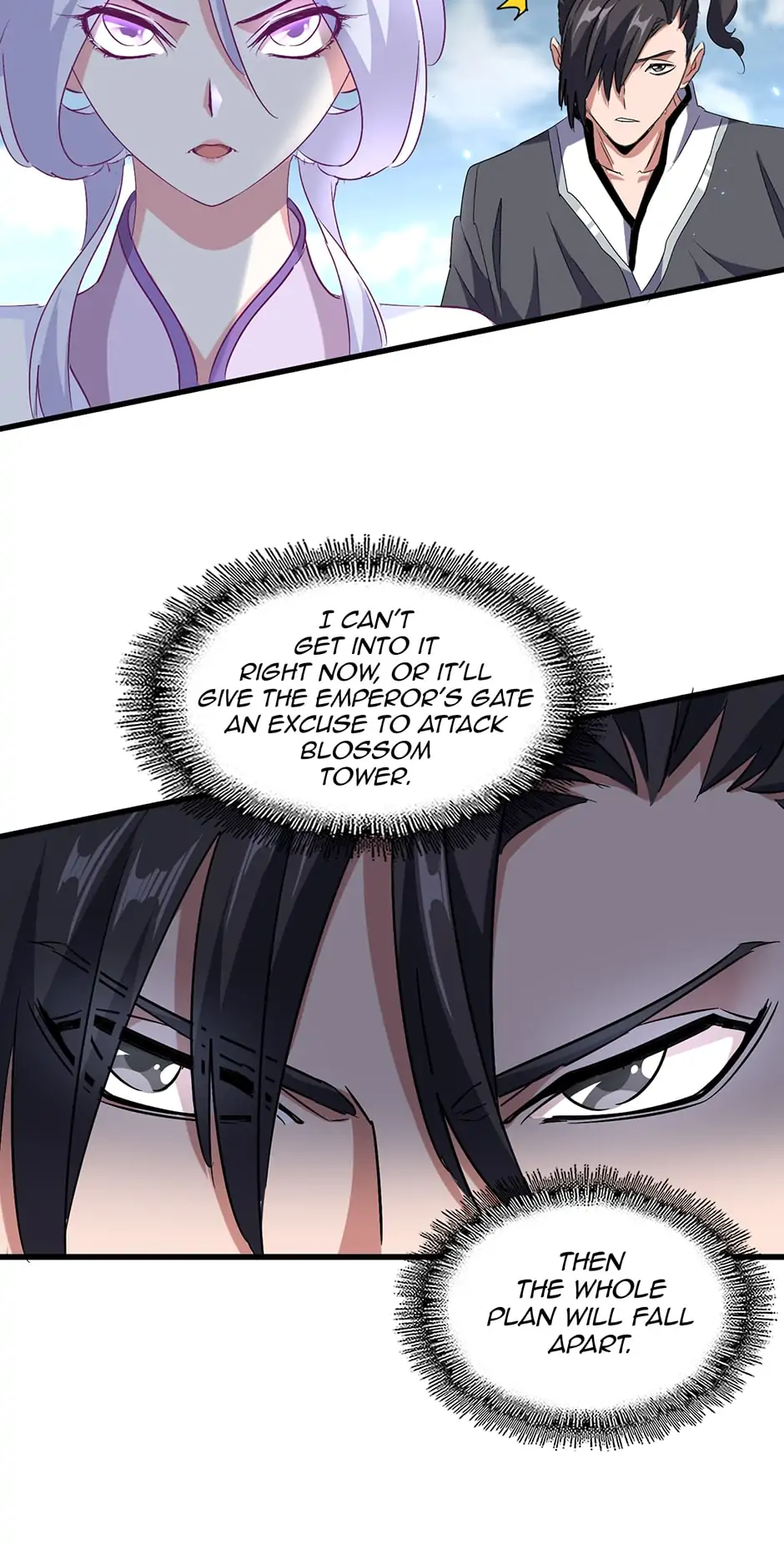 Read The Devil Butler Manga Online