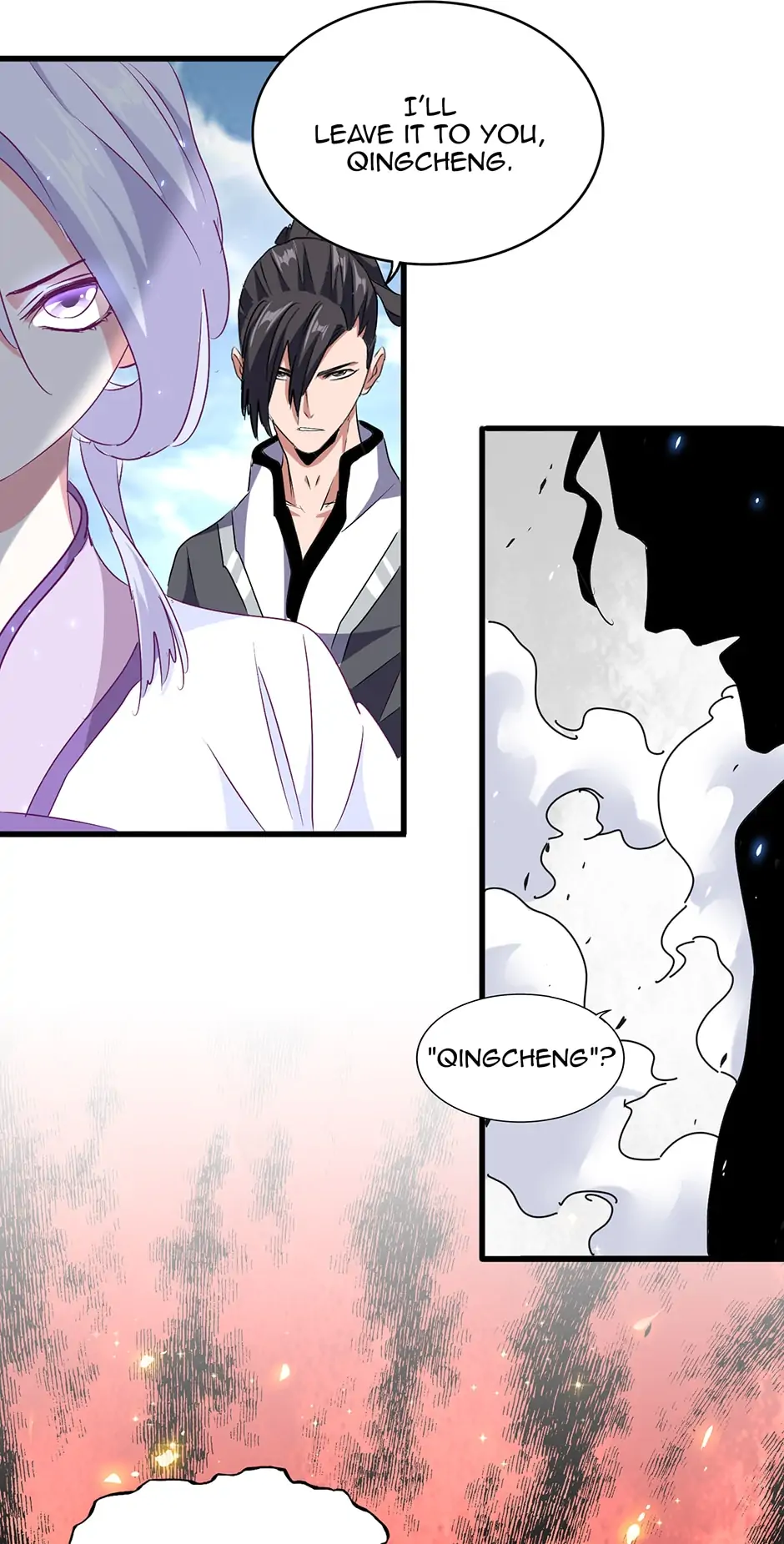 Read The Devil Butler Manga Online
