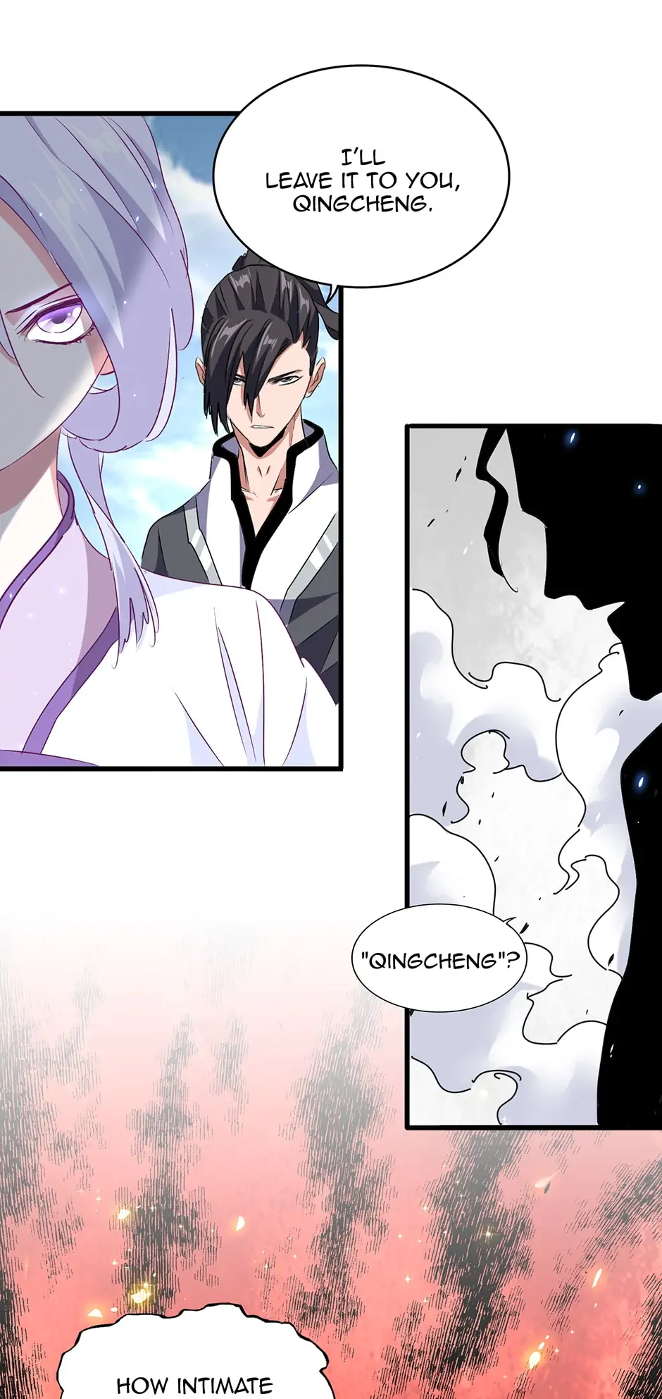 Read The Devil Butler Manga Online