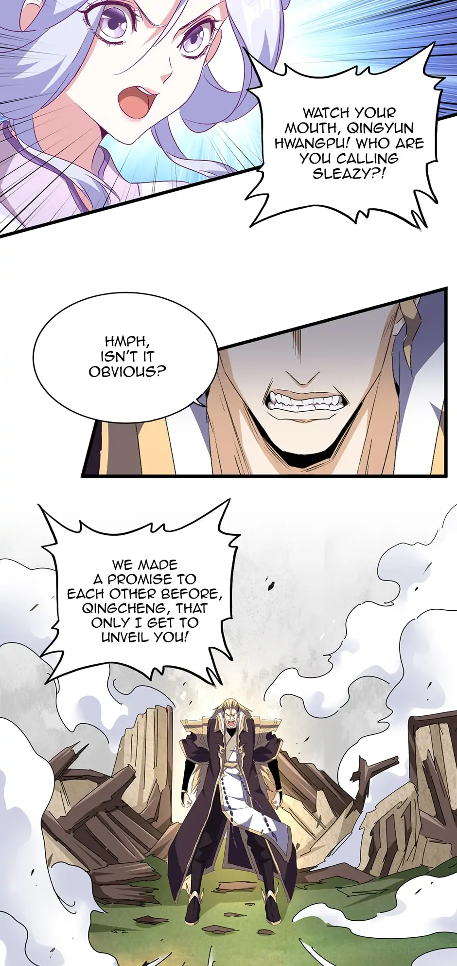 Read The Devil Butler Manga Online