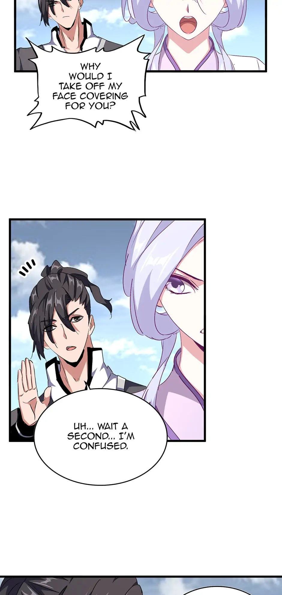 Read The Devil Butler Manga Online