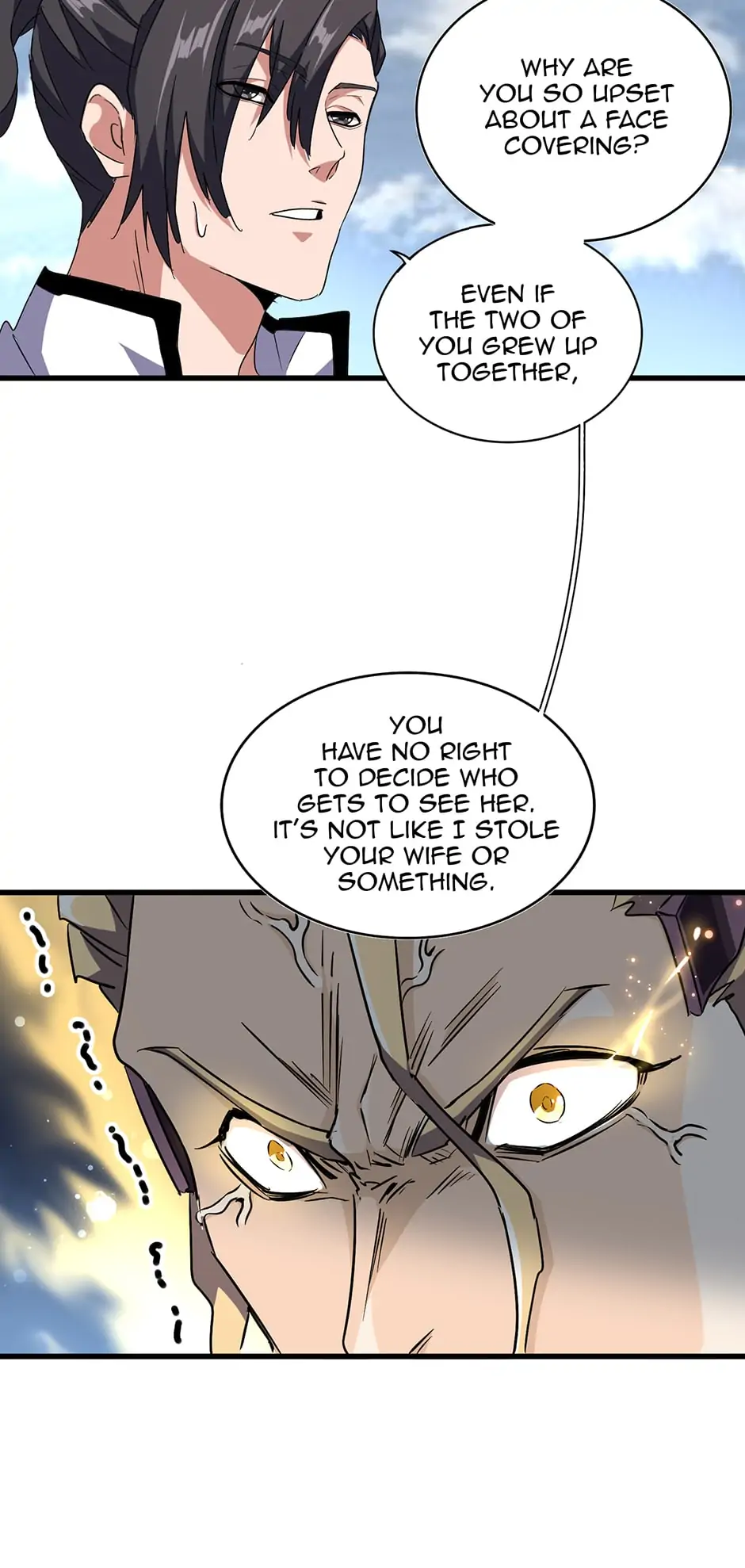 Read The Devil Butler Manga Online