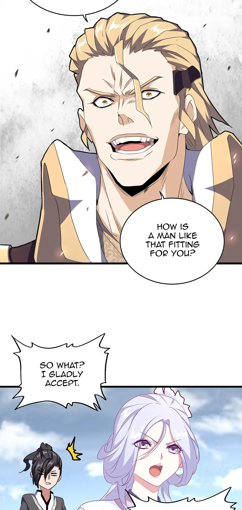 Read The Devil Butler Manga Online