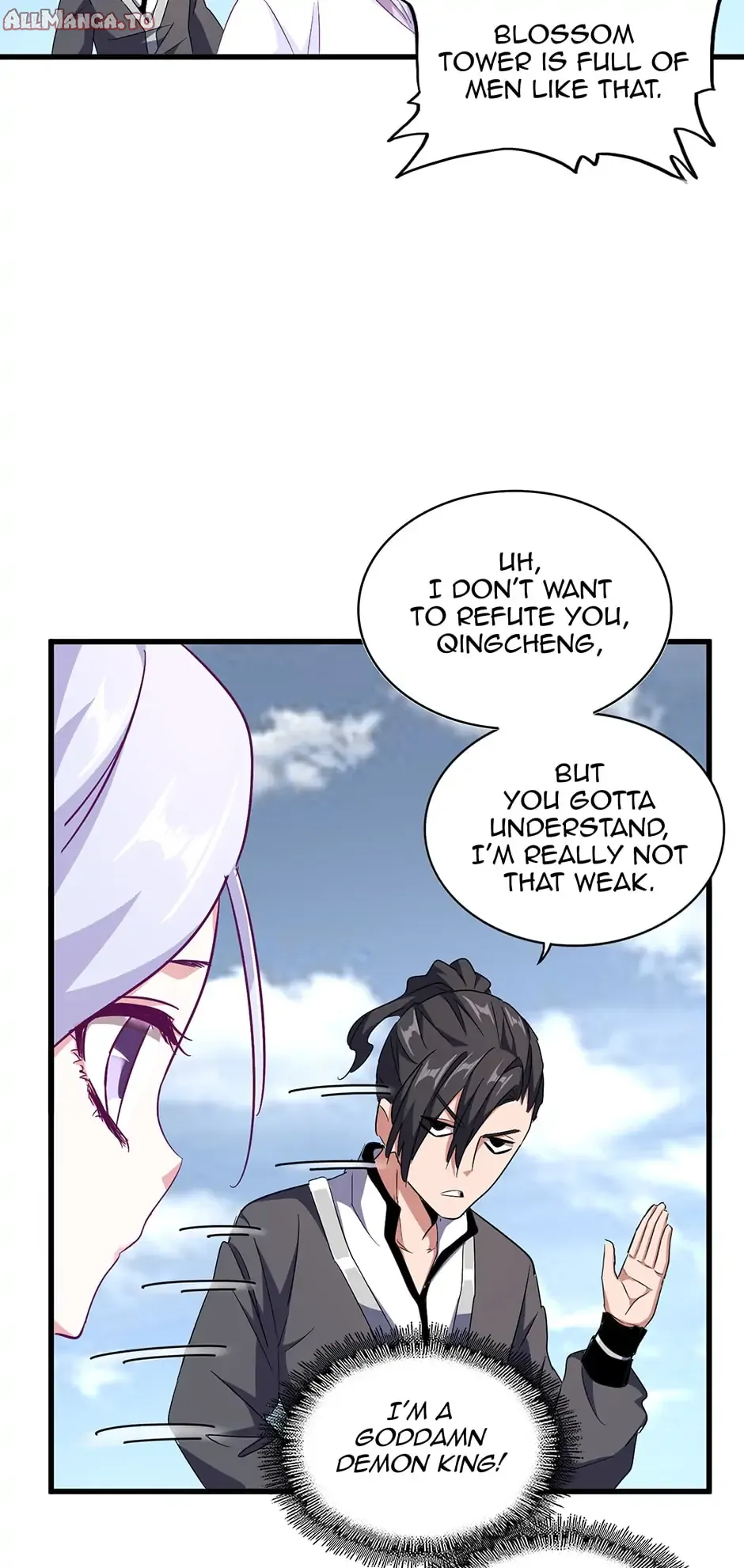 Read The Devil Butler Manga Online