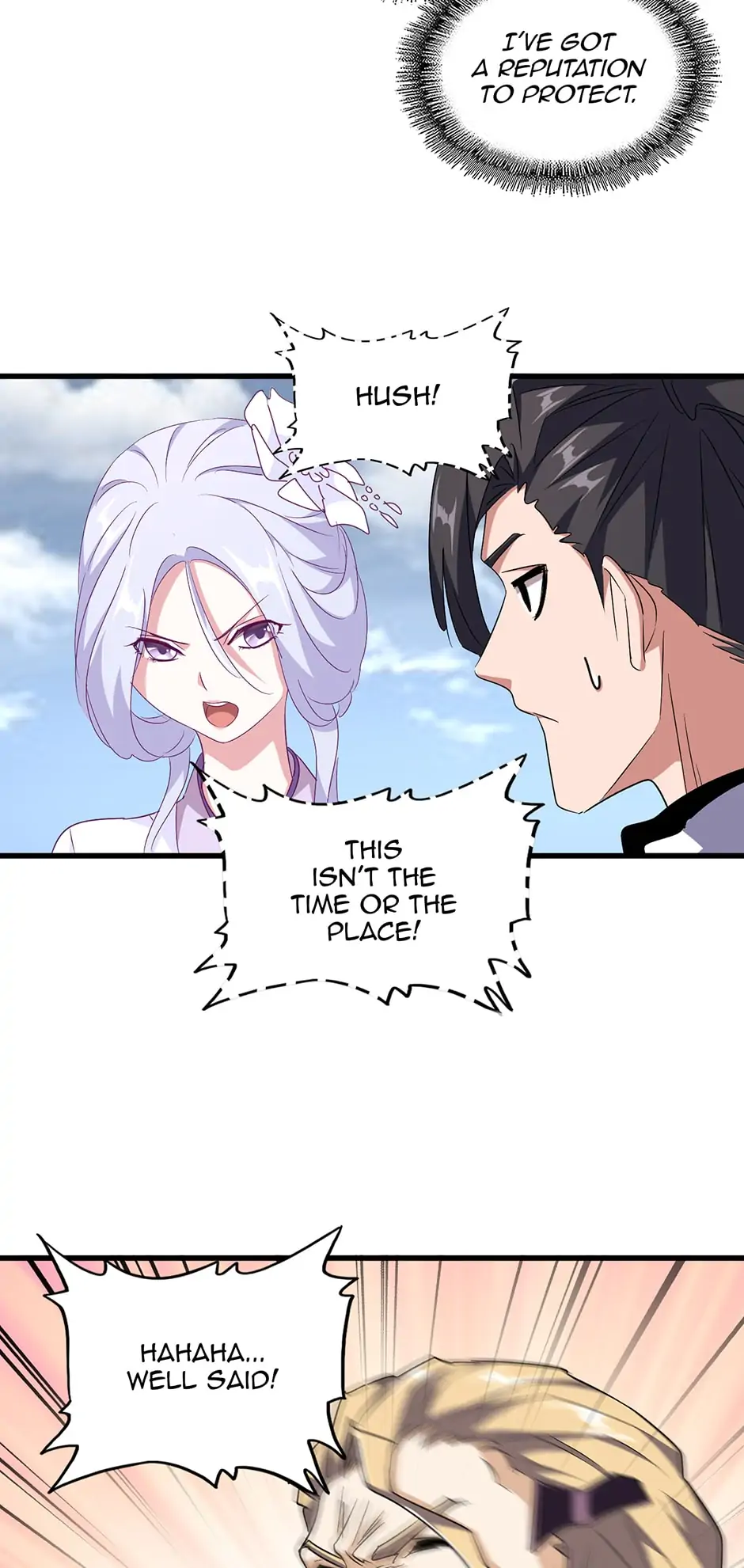 Read The Devil Butler Manga Online