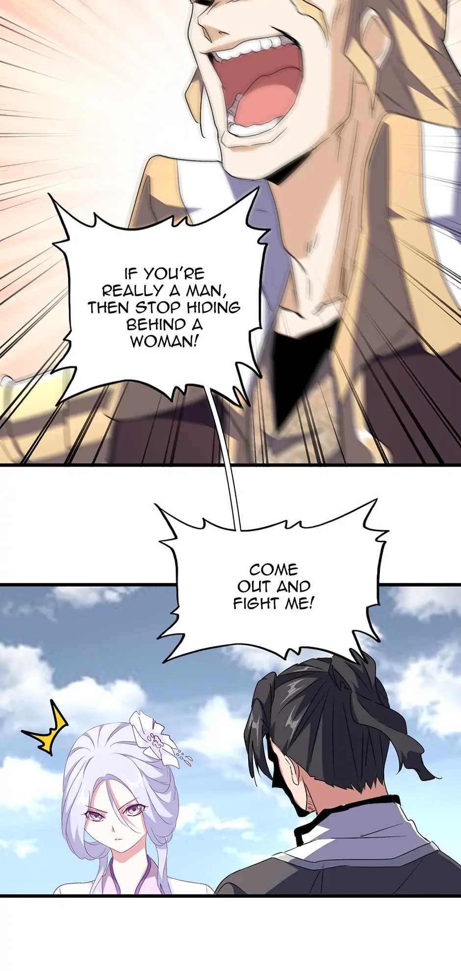 Read The Devil Butler Manga Online