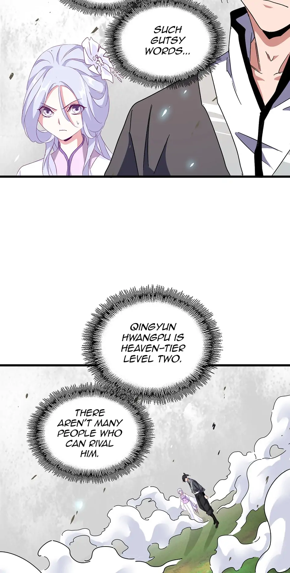 Read The Devil Butler Manga Online