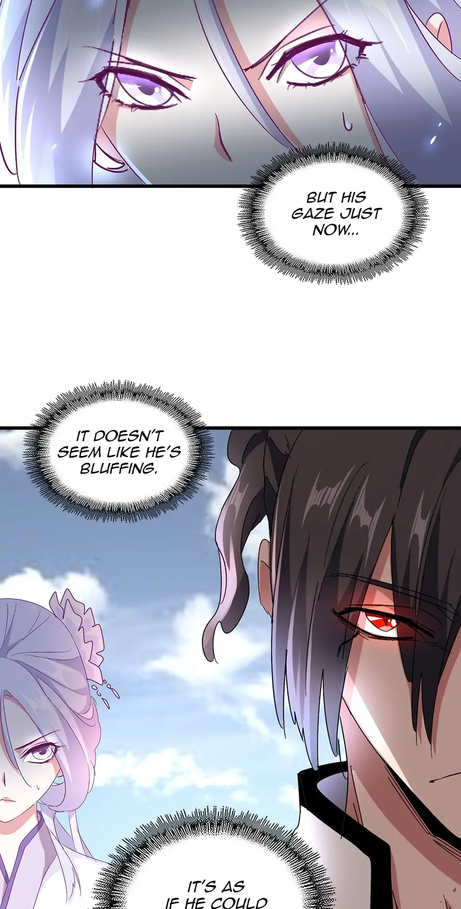Read The Devil Butler Manga Online
