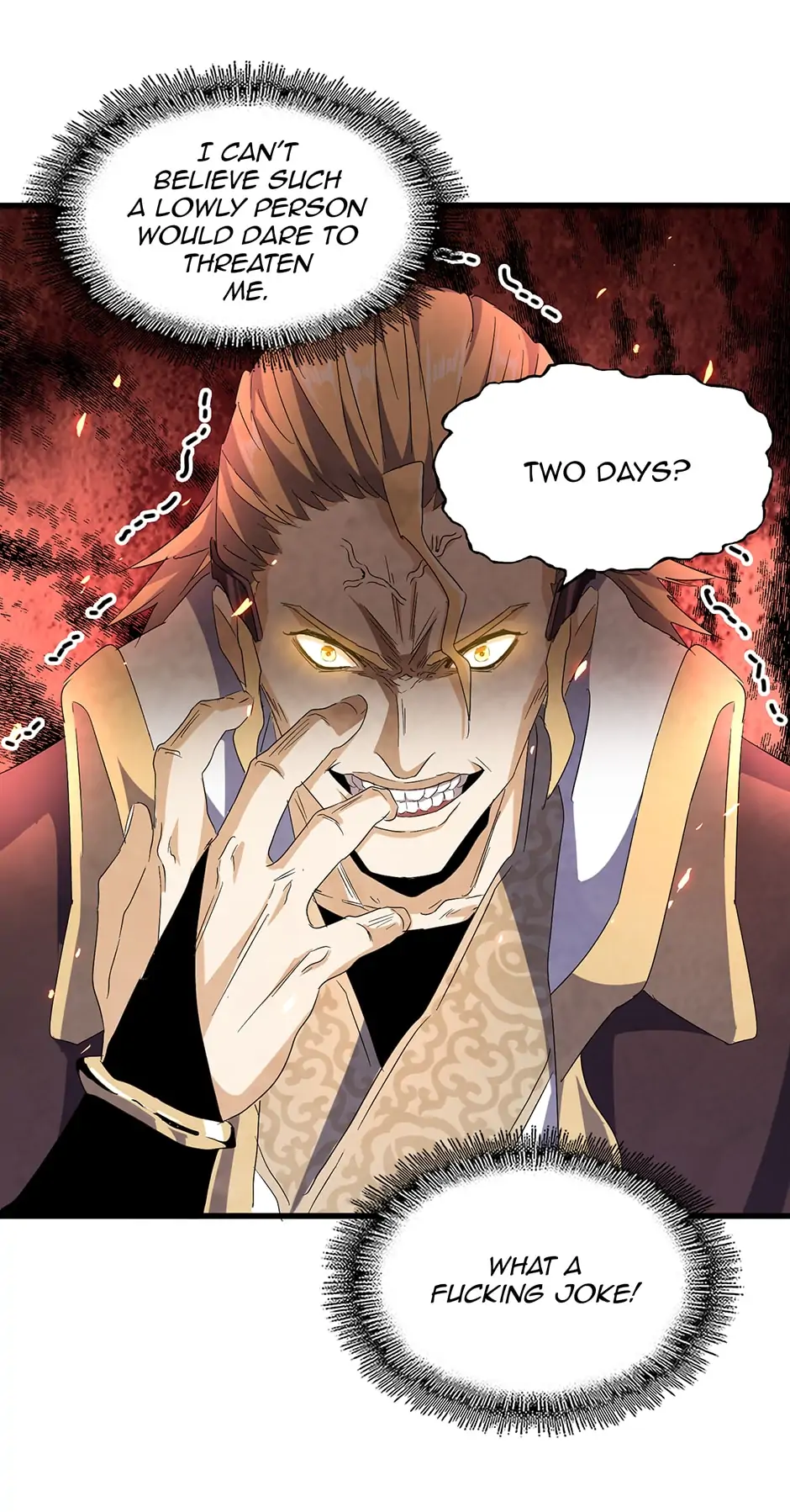 Read The Devil Butler Manga Online
