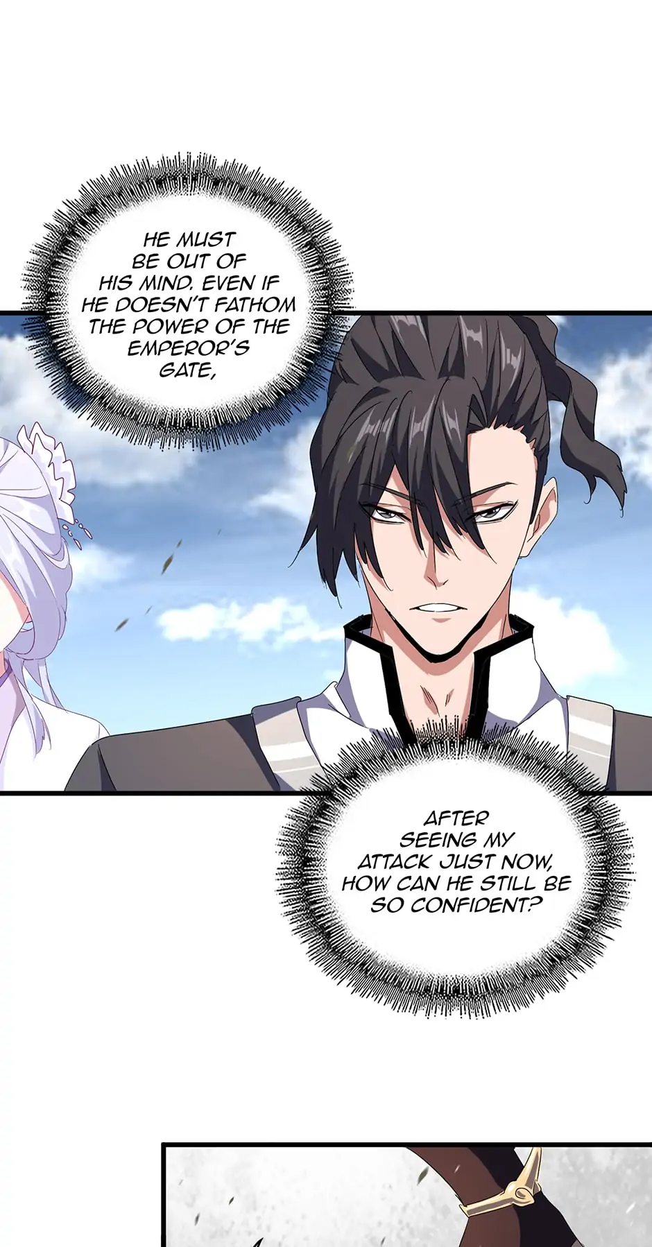 Read The Devil Butler Manga Online