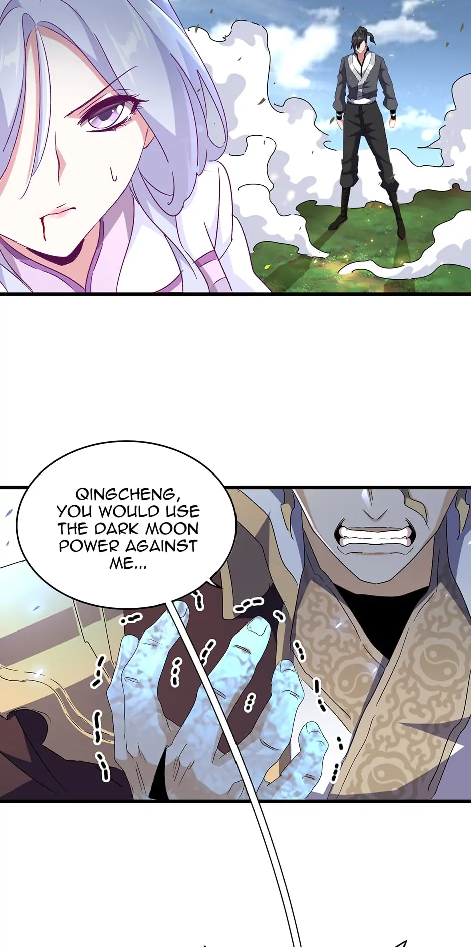 Read The Devil Butler Manga Online
