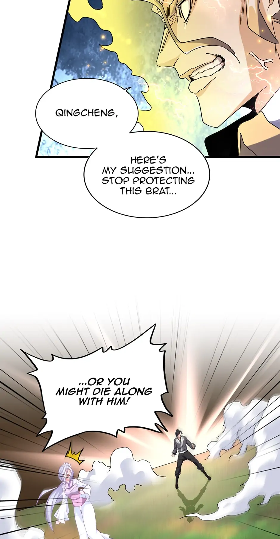 Read The Devil Butler Manga Online