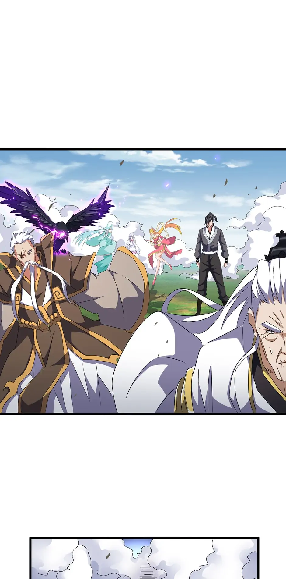 Read The Devil Butler Manga Online