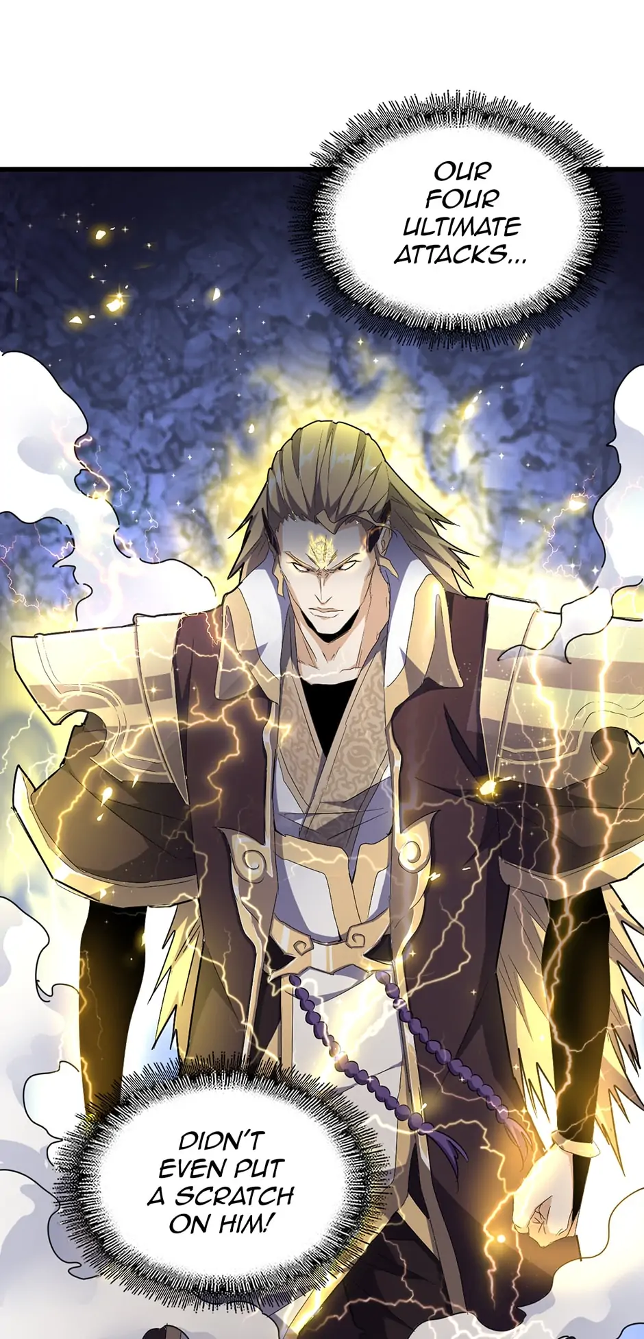 Read The Devil Butler Manga Online