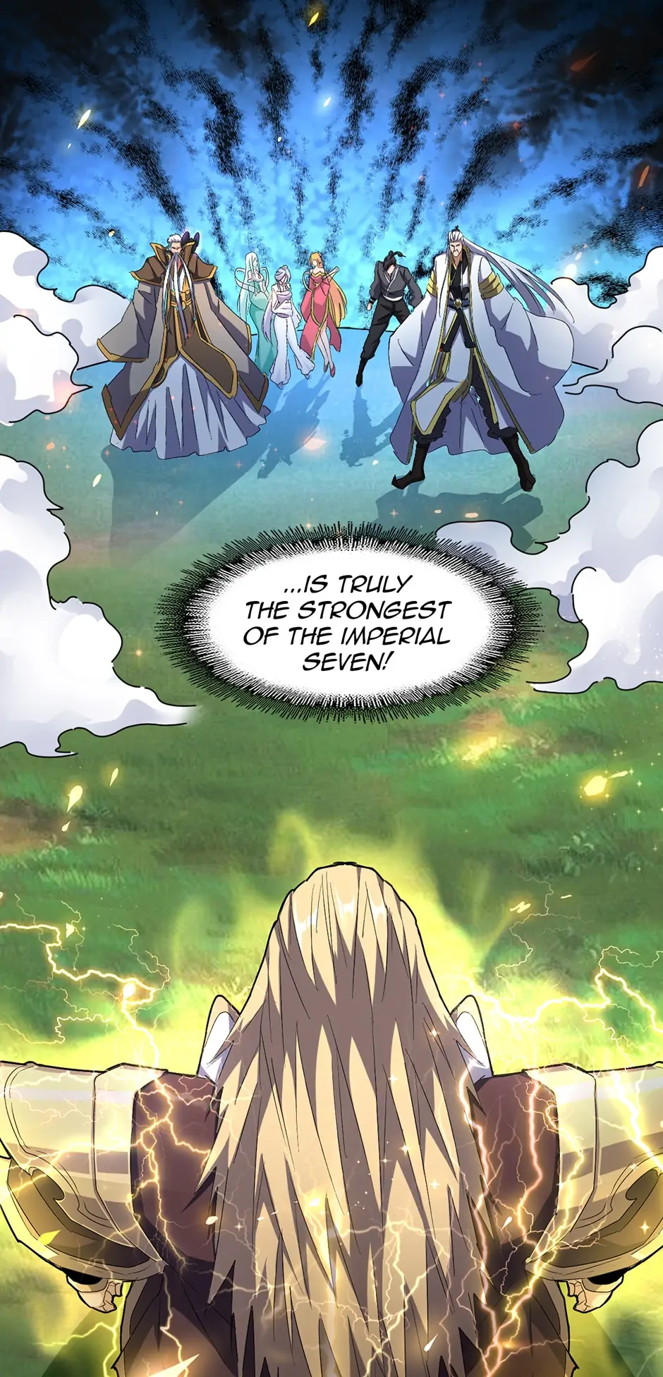 Read The Devil Butler Manga Online