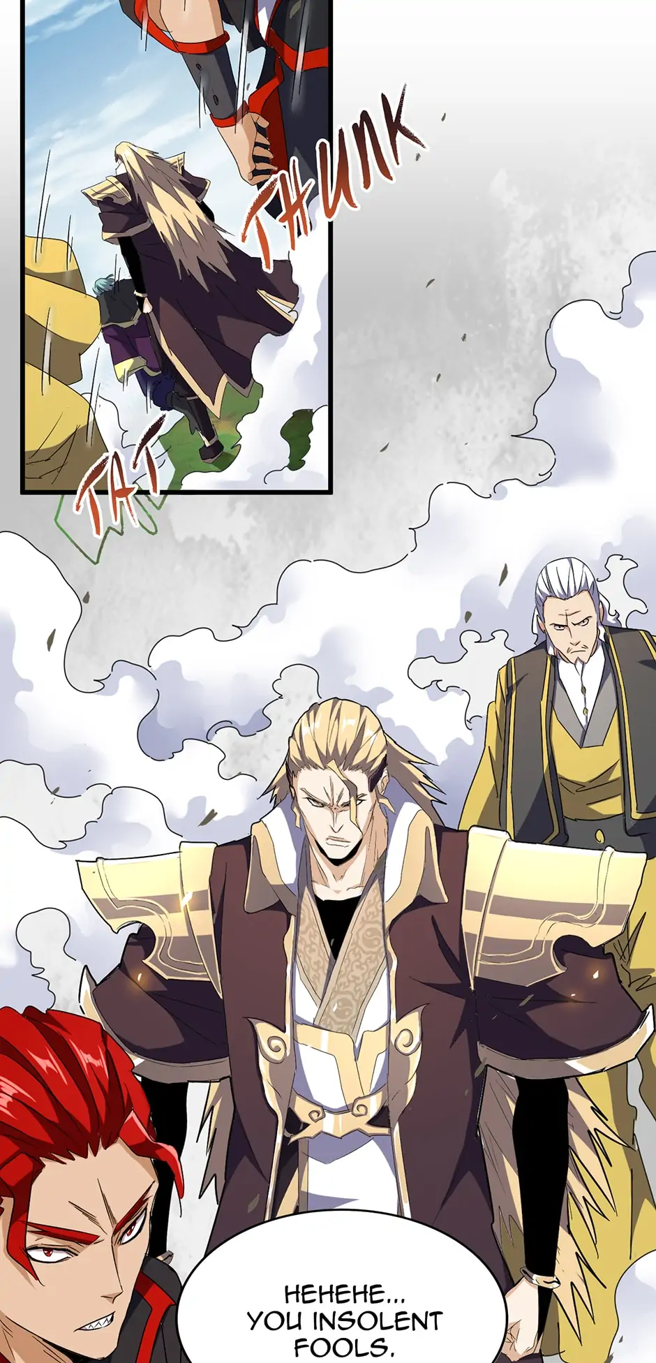 Read The Devil Butler Manga Online