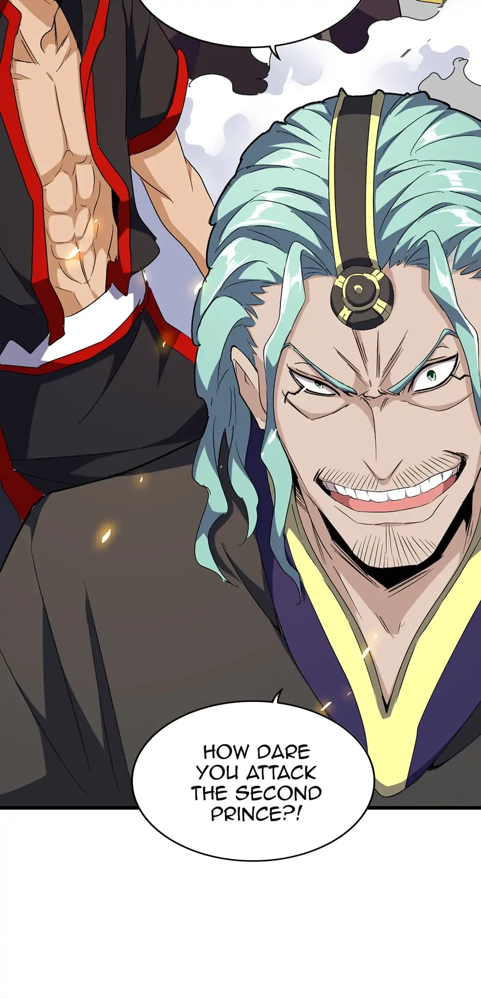 Read The Devil Butler Manga Online