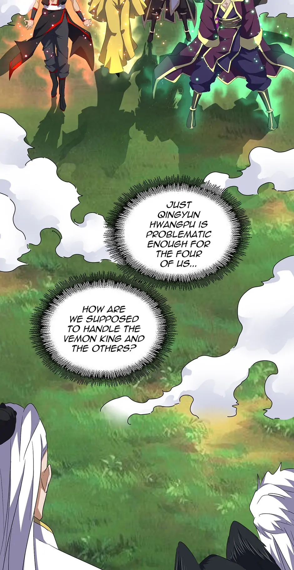 Read The Devil Butler Manga Online