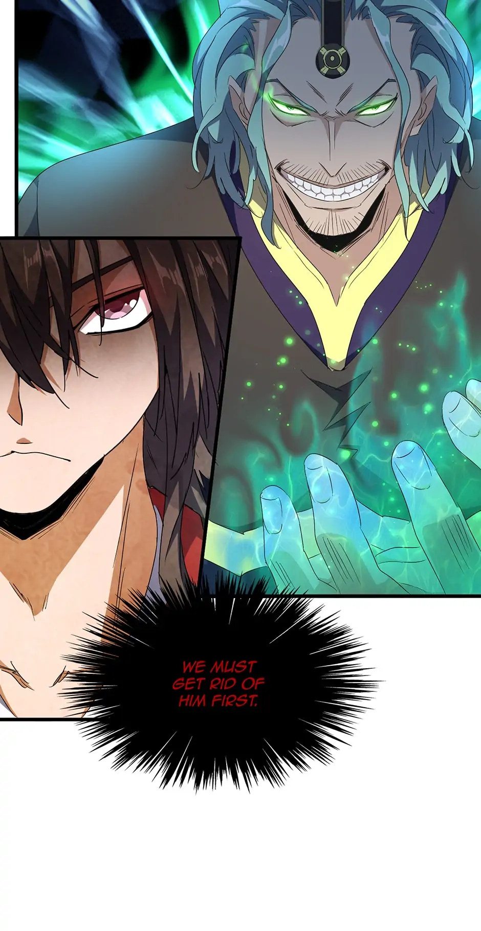 Read The Devil Butler Manga Online